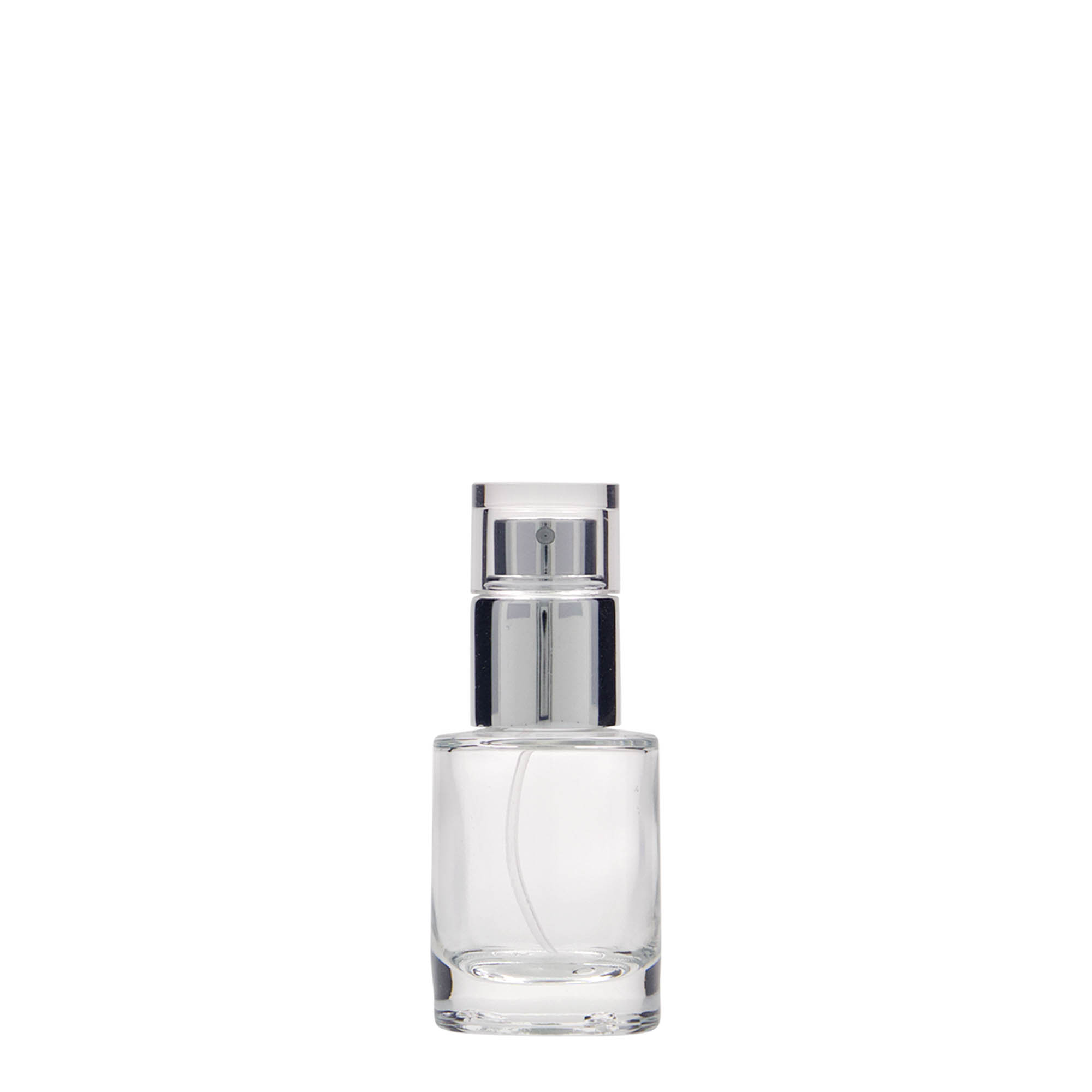 15 ml stikla flakons 'Jasmina' 15 ml stikla flakons 'Jasmina'