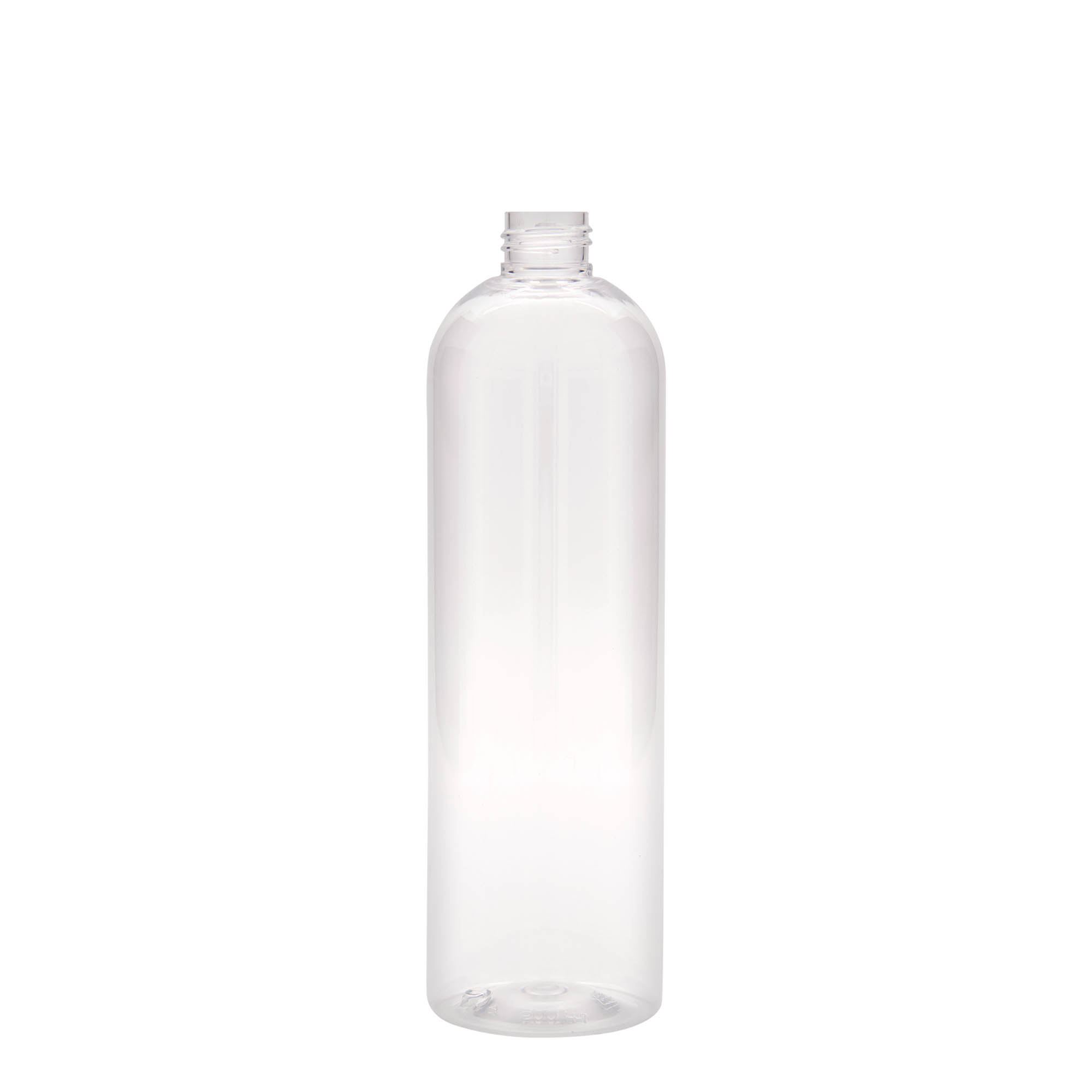 500 ml PET pudele 'Pegasus', plastmasa, atvere: 24/410