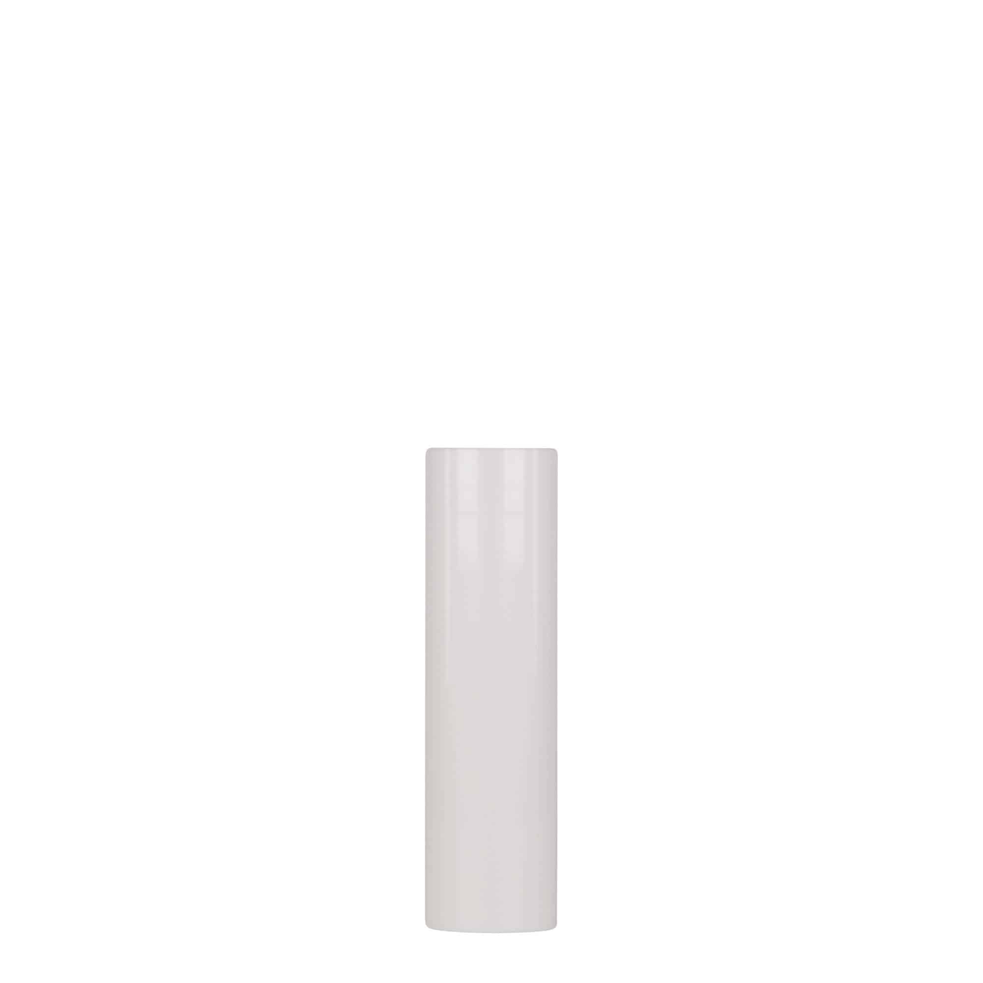 15 ml Airless Dispenser tipa pudele 'Nano', PP plastmasas, balta 15 ml Airless Dispenser tipa pudele 'Nano', PP plastmasas, balta