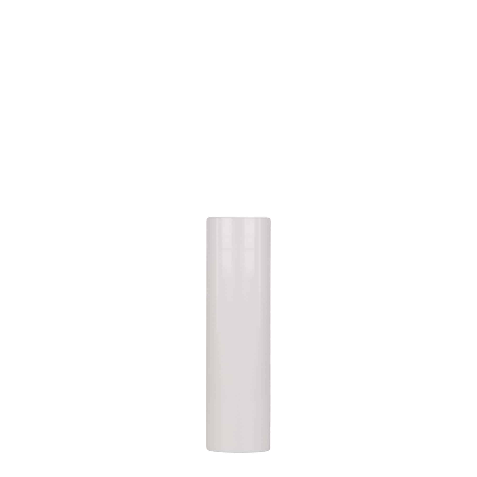 15 ml Airless dozators 'Nano', PP plastmasa, balts