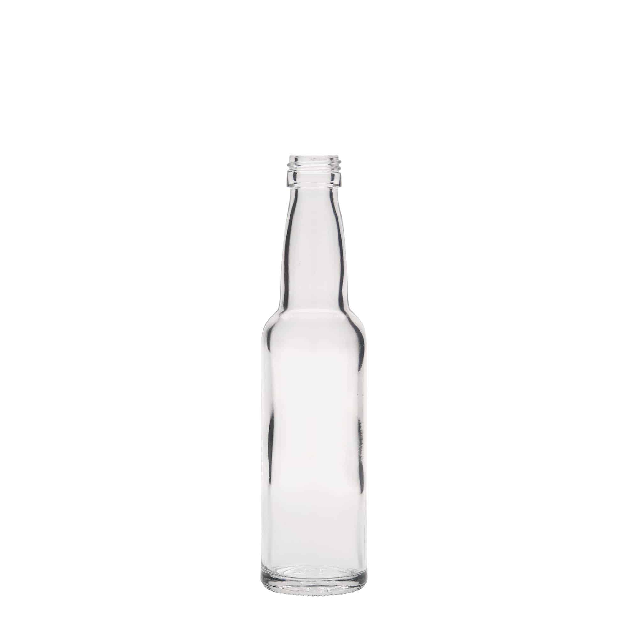 100 ml stikla pudele 'Proba' II, atvere: PP 22