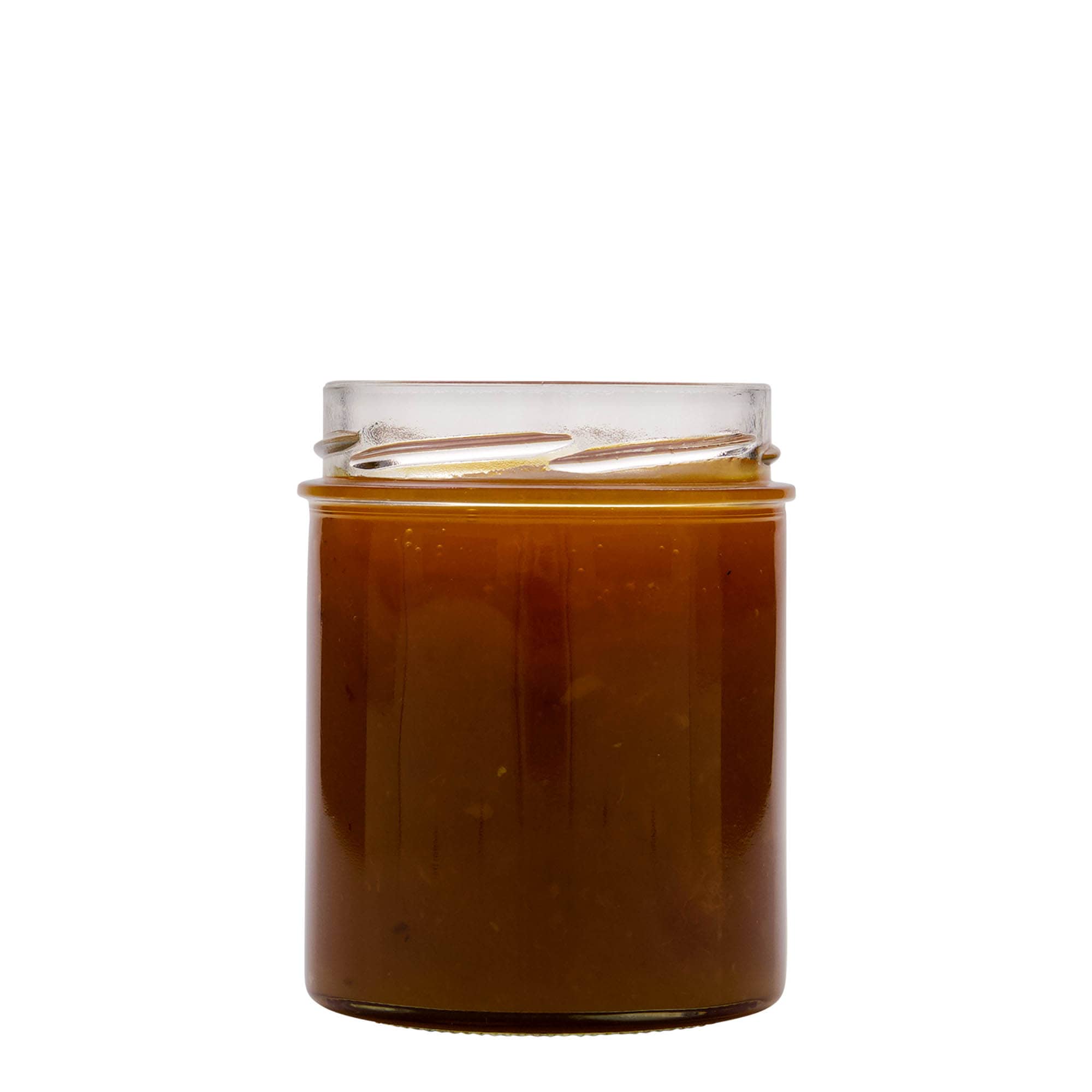 460 ml apaļais glāze 'Monza', atvere: Deep-Twist-Off (DTO 82)