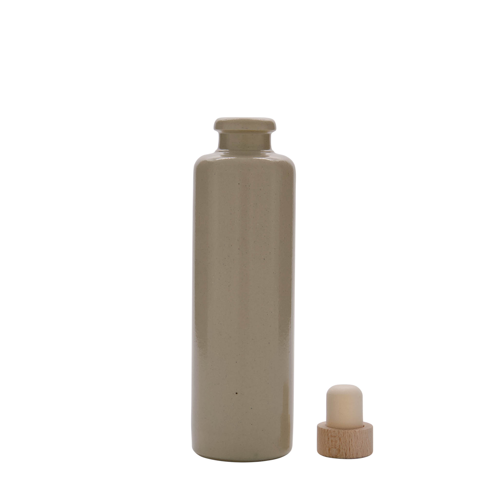 200 ml māla krūze, keramikas izstrādājums, bēša, atvere: korķis 200 ml māla krūze, keramikas izstrādājums, bēša, atvere: korķis