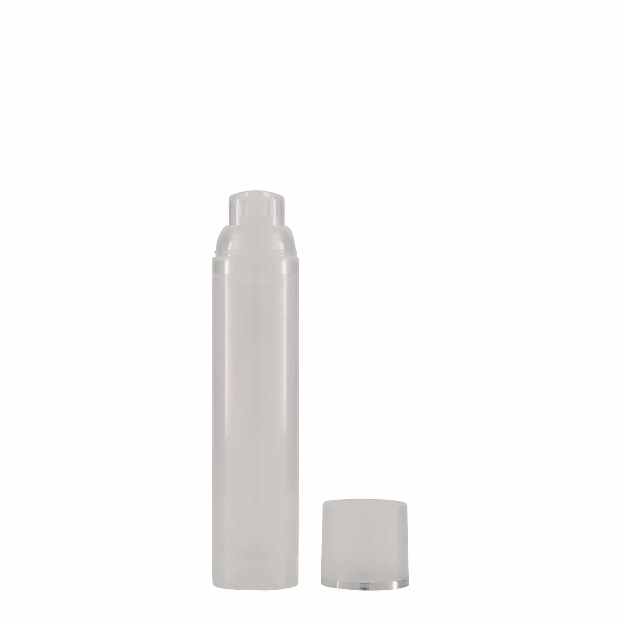 100 ml bezgaisa dozators 'Mezzo', PP plastmasa, dabīgs