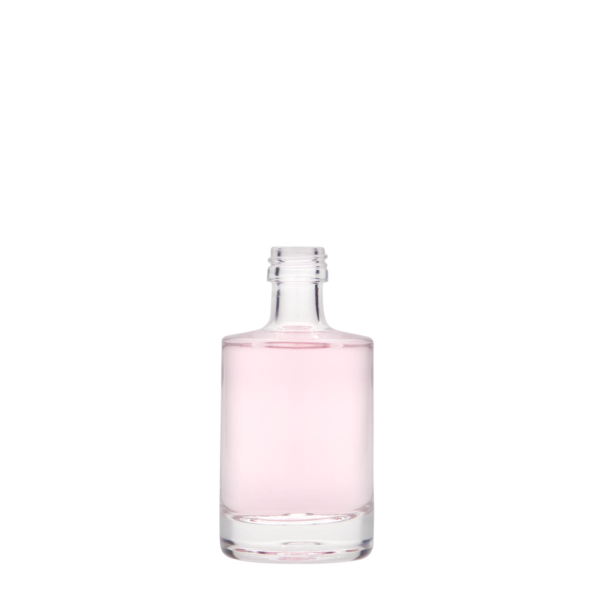 50 ml stikla pudele 'Aventura', atvere: PP 18 50 ml stikla pudele 'Aventura', atvere: PP 18