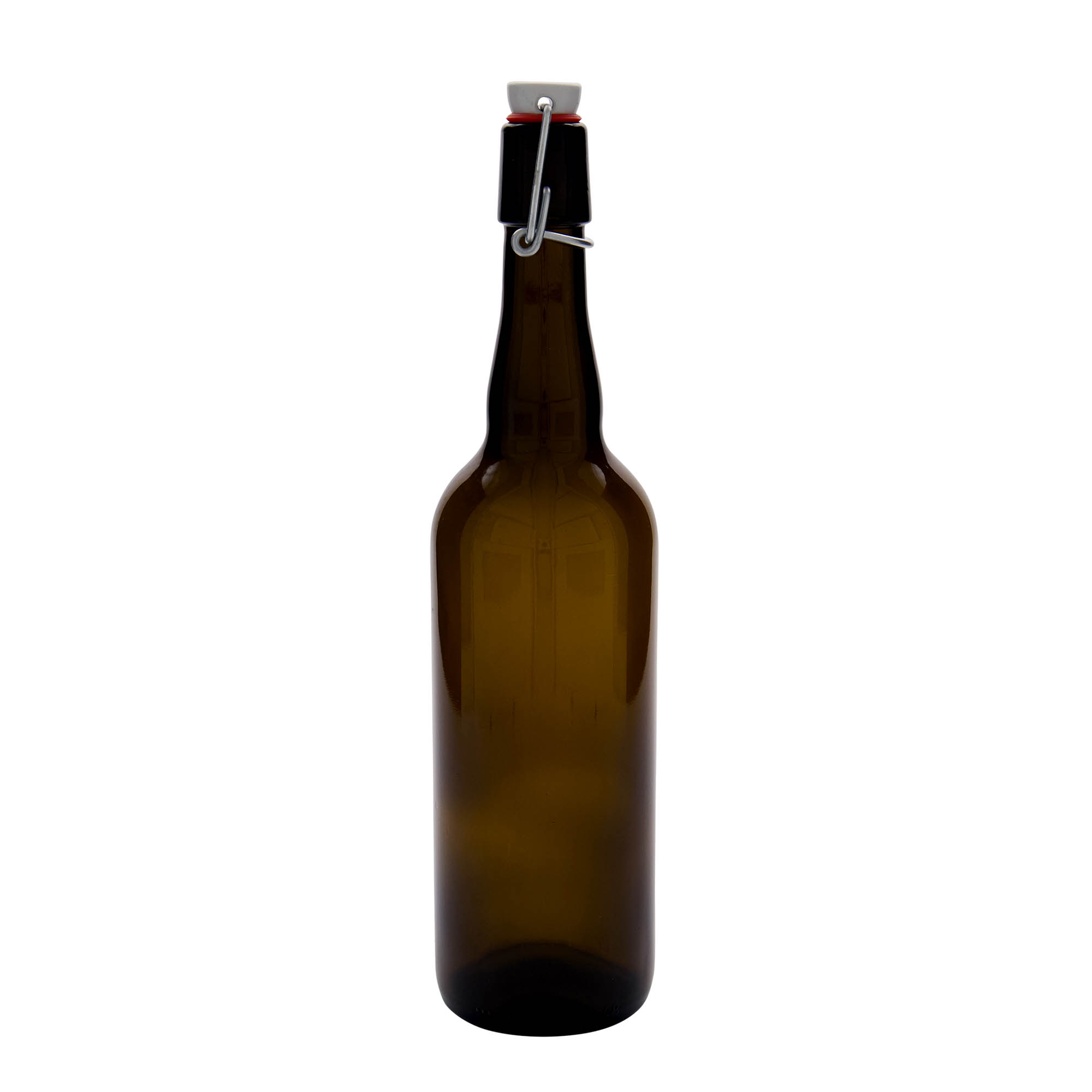 750 ml alus pudele Beļģija, stikls, brūna, atvere: aizbīdņa aizdare 750 ml alus pudele Beļģija, stikls, brūna, atvere: aizbīdņa aizdare