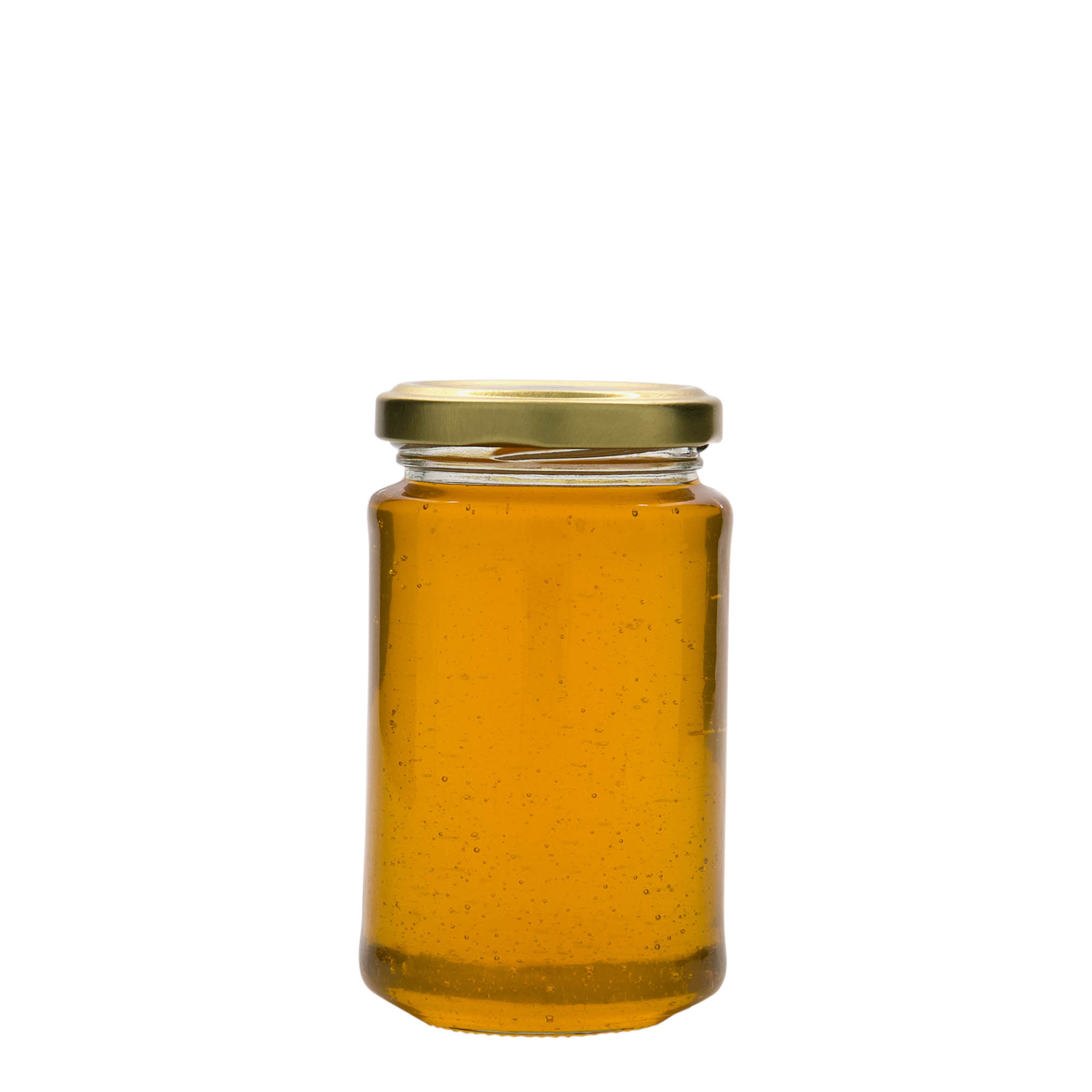 250 ml augsts apaļš stikls, atvere: Twist-Off (TO 58) 250 ml augsts apaļš stikls, atvere: Twist-Off (TO 58)