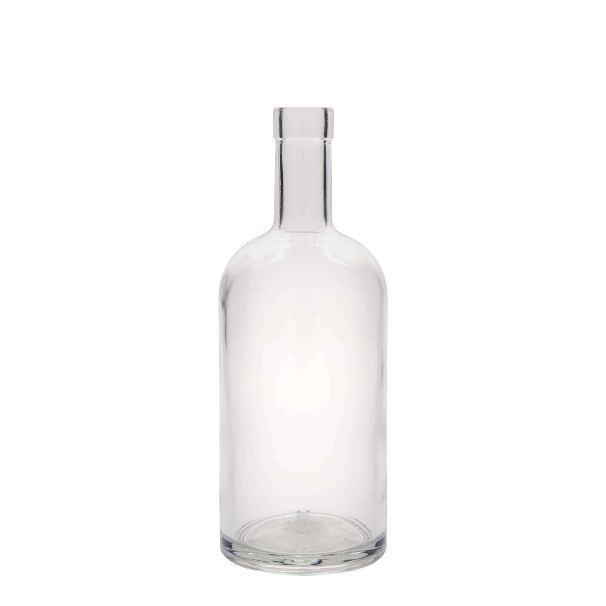 700 ml stikla pudele 'Franco', aizdare: korķis 700 ml stikla pudele 'Franco', aizdare: korķis