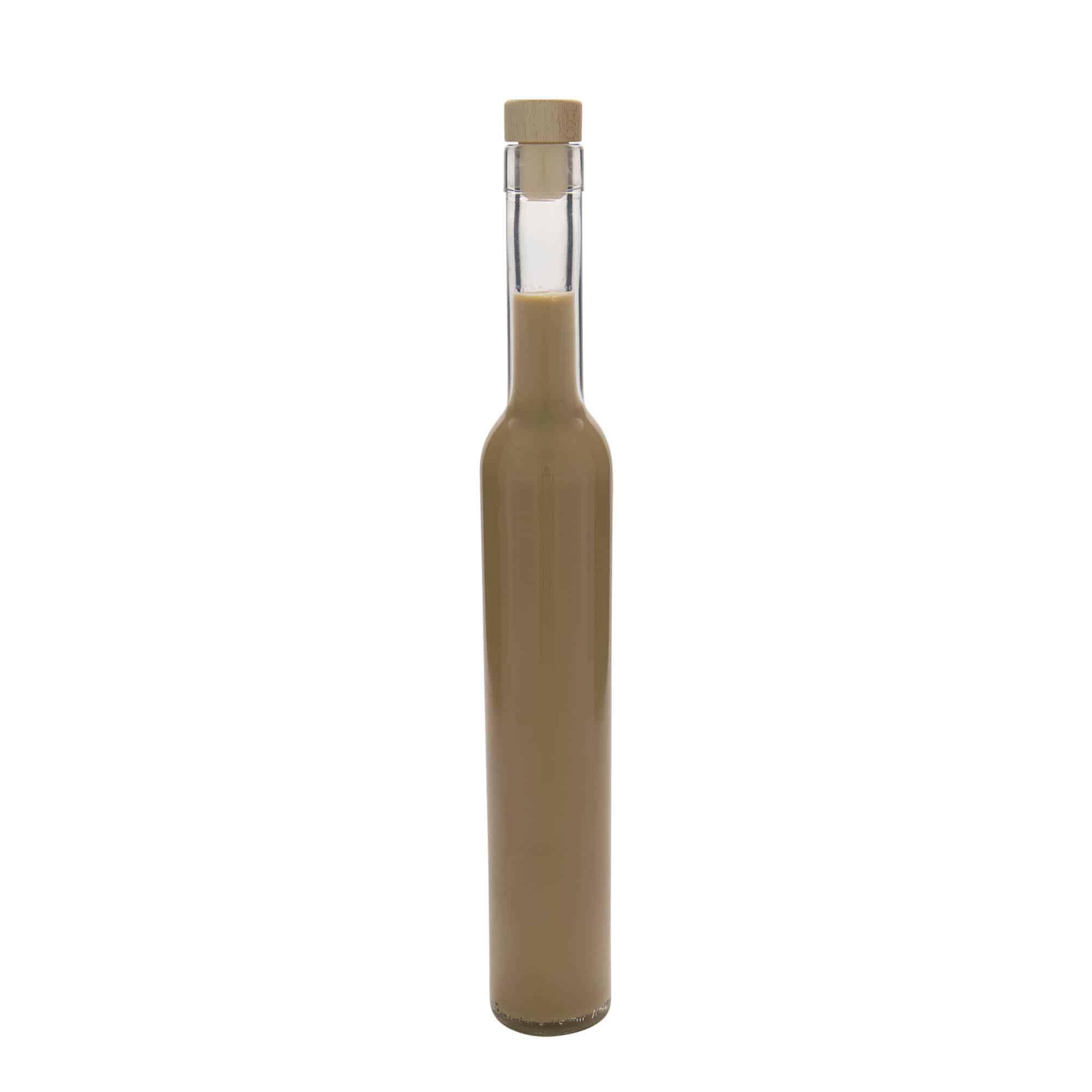 375 ml stikla pudele 'Maximo', aizdare: korķis