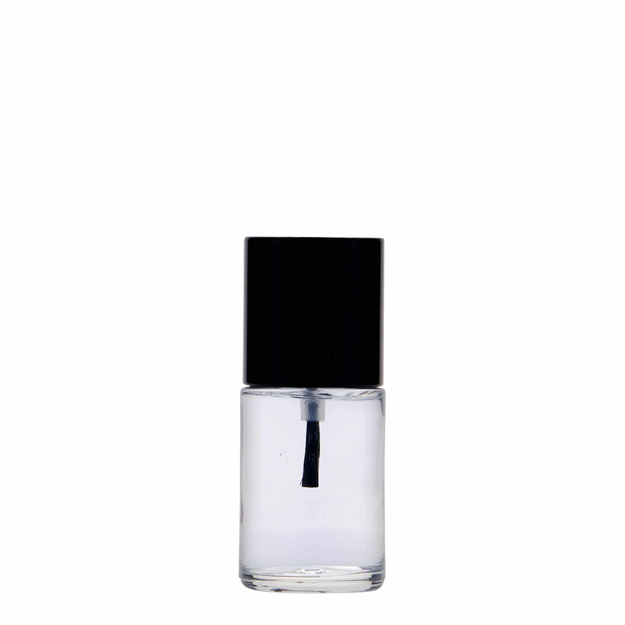 16 ml nagu laka pudele 'London' ar otu, stikls 16 ml nagu laka pudele 'London' ar otu, stikls