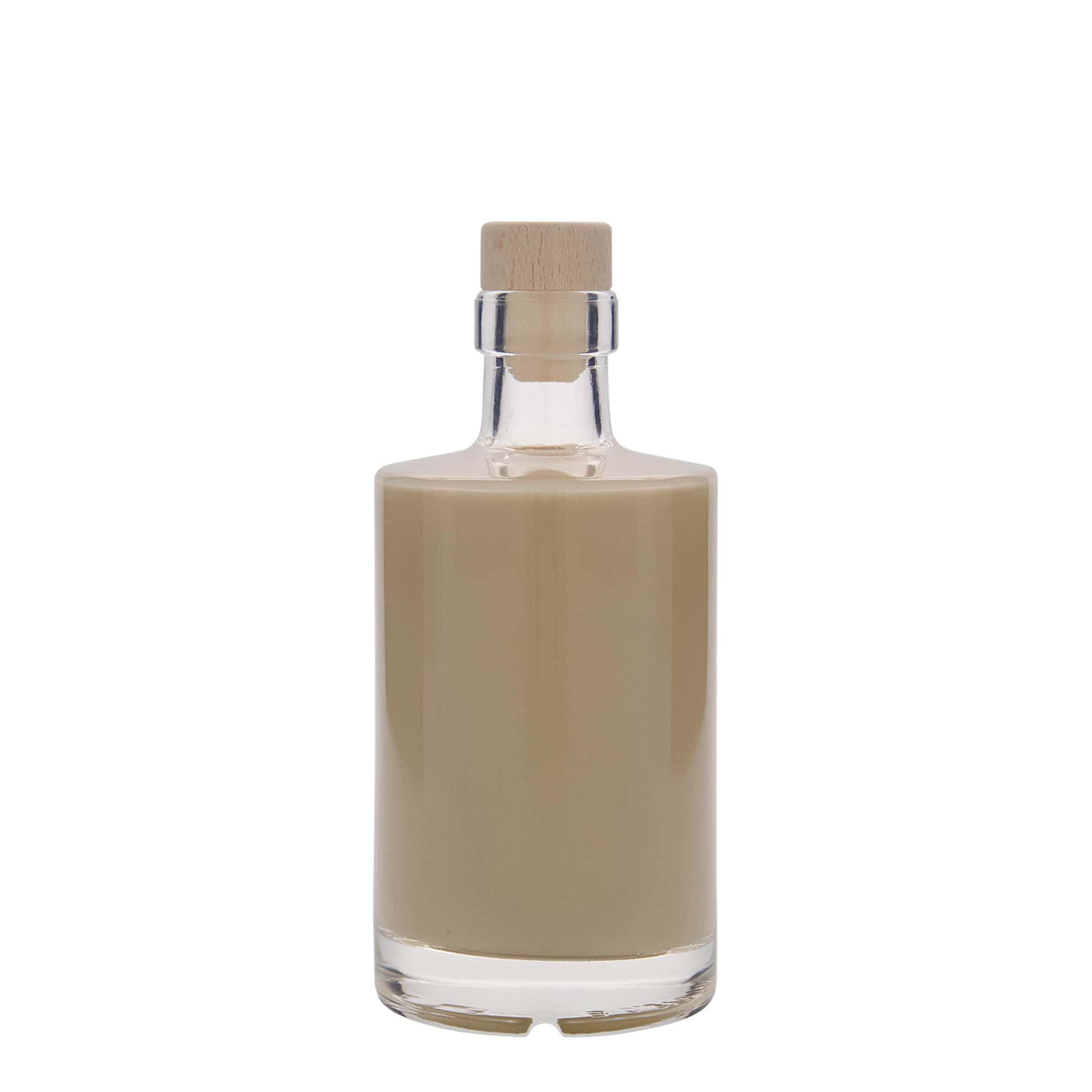 350 ml stikla pudele 'Aventura', atvere: korķis