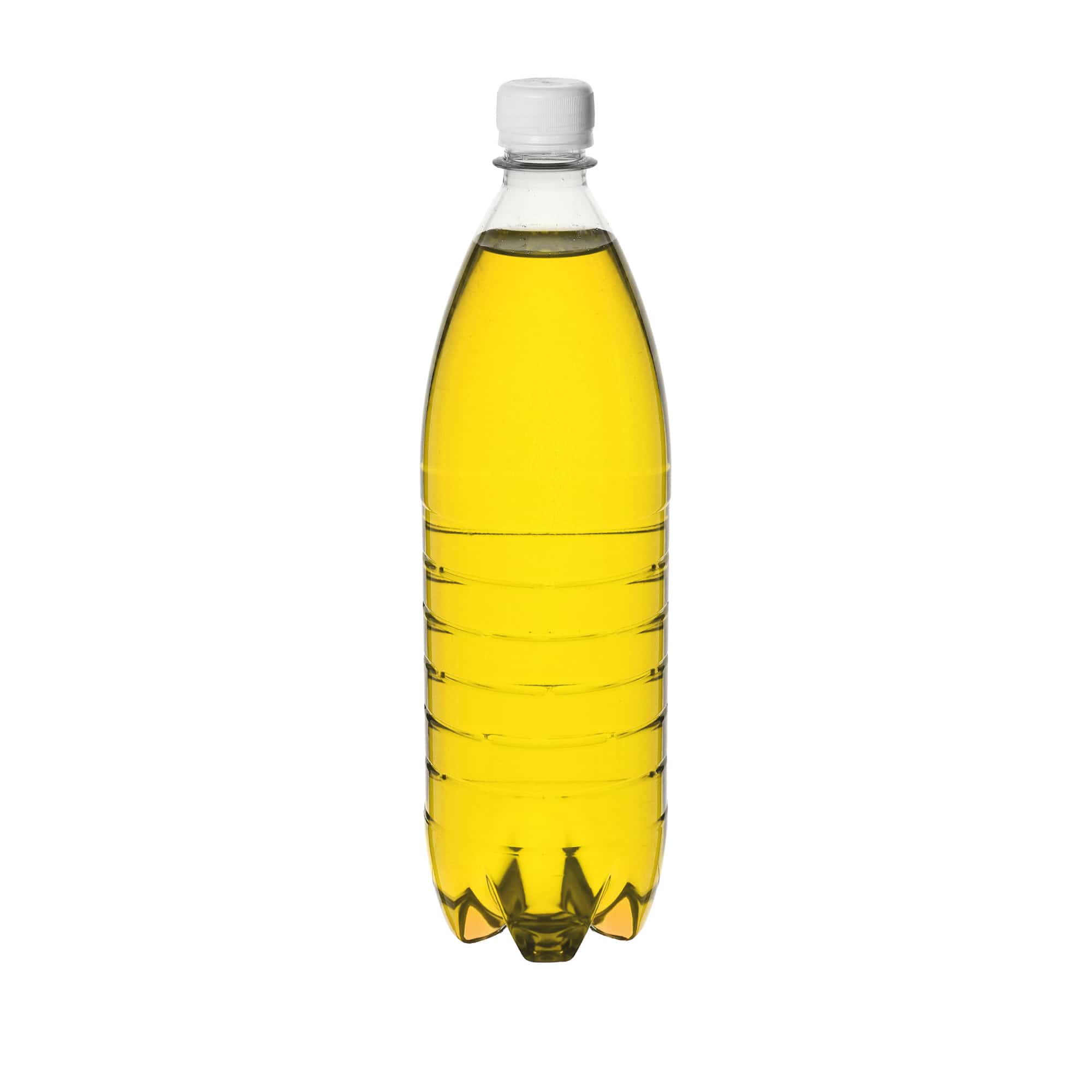 1000 ml PET pudele universāla, plastmasa, atvere: PCO28