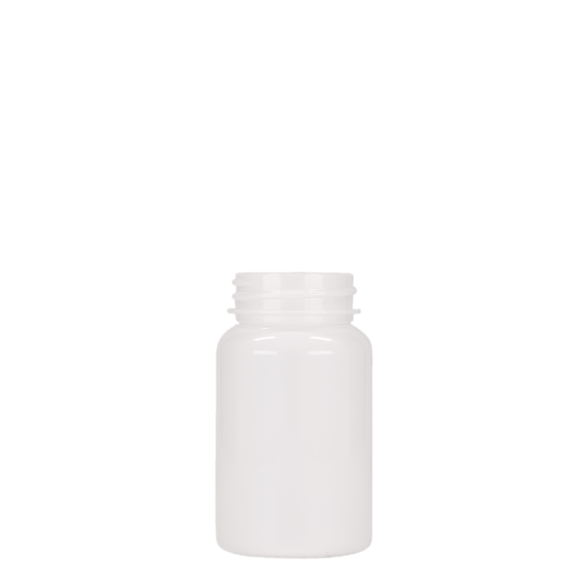75 ml PET trauks, plastmasas, balts, aizdare: GPI 38/400 75 ml PET trauks, plastmasas, balts, aizdare: GPI 38/400