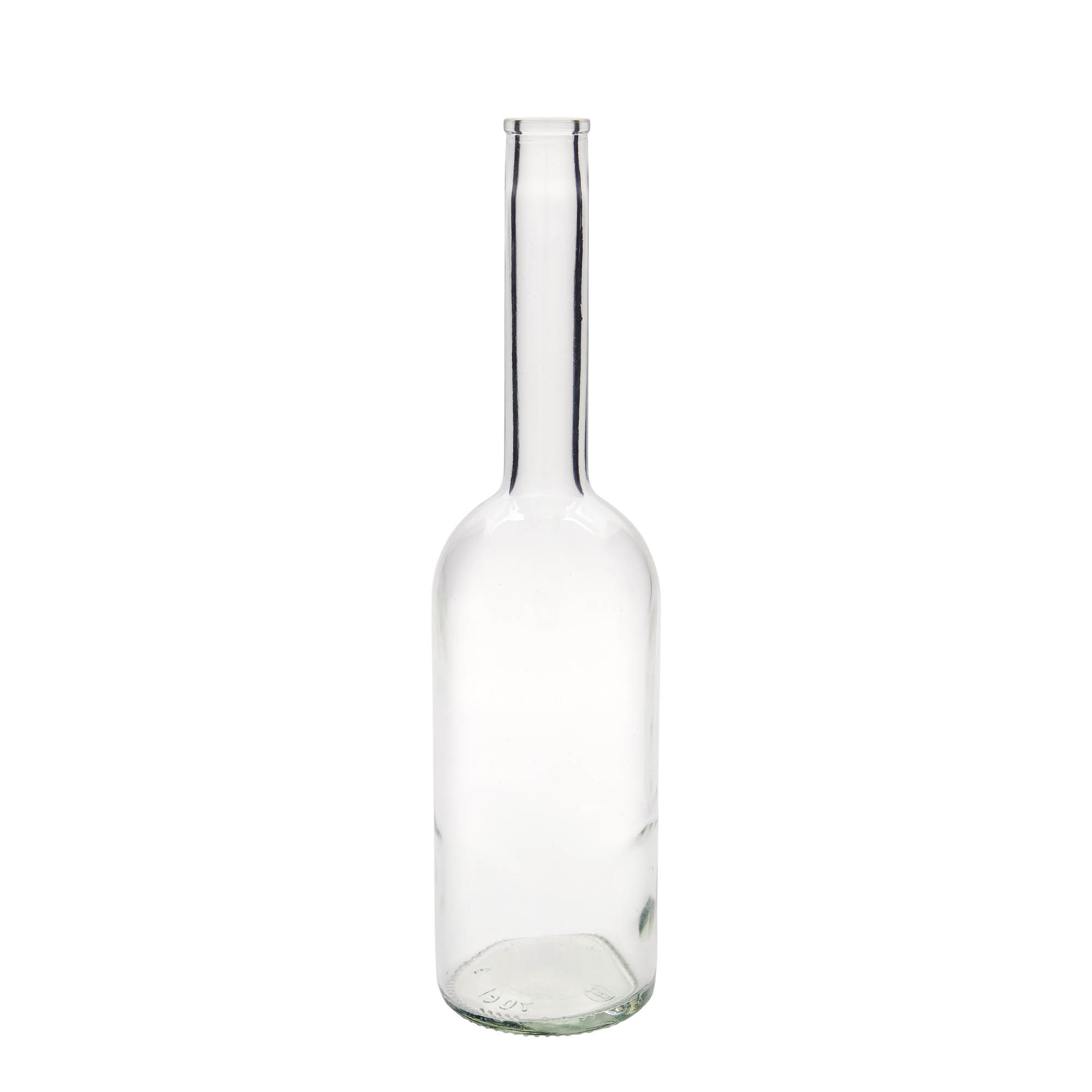 700 ml stikla pudele 'Opera', atvere: korķis