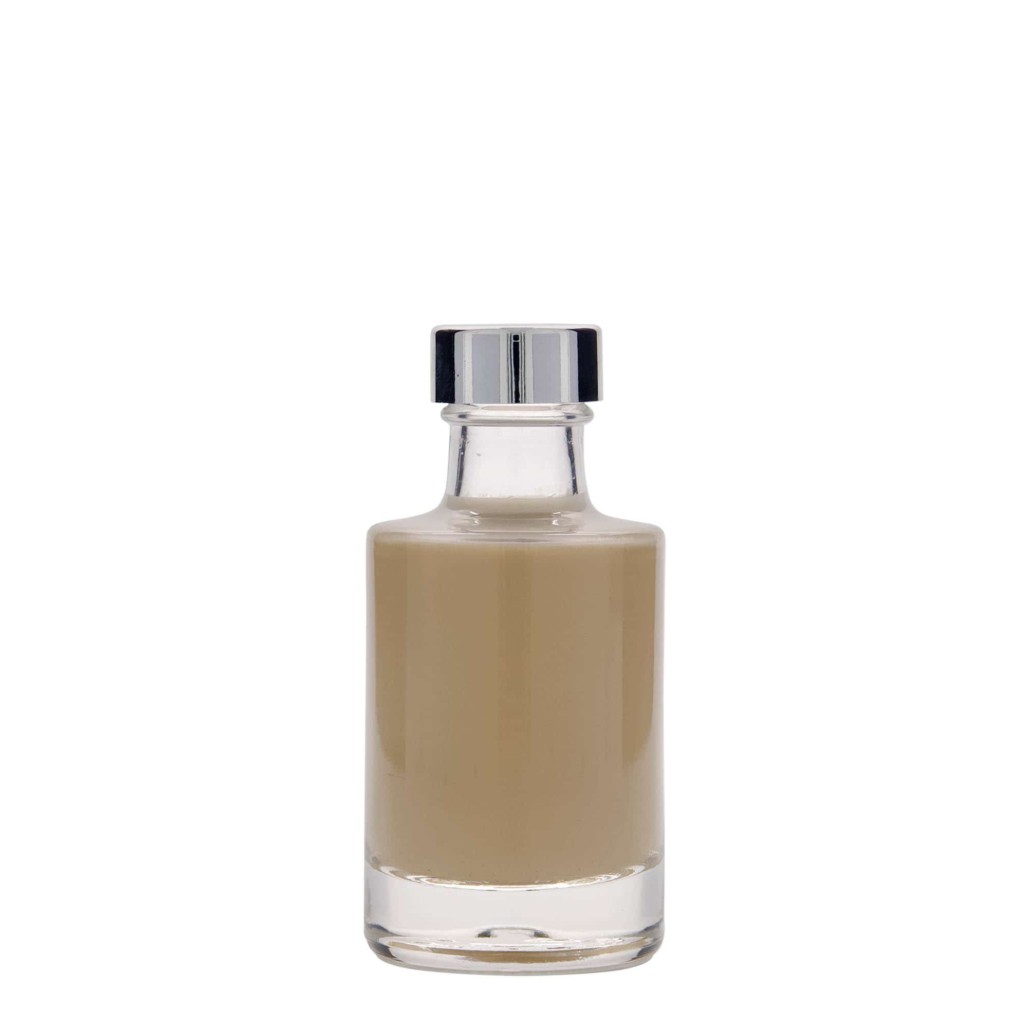 100 ml stikla pudele 'Aventura', atvere: GPI 28