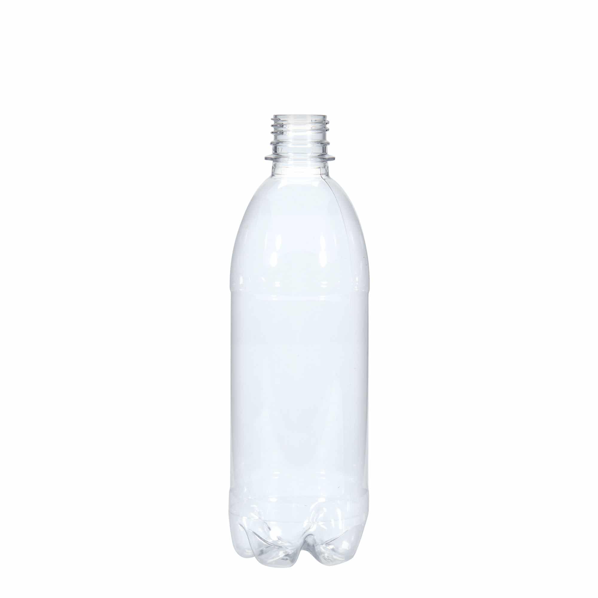 500 ml PET pudele universāla, plastmasa, atvere: PCO28 500 ml PET pudele universāla, plastmasa, atvere: PCO28