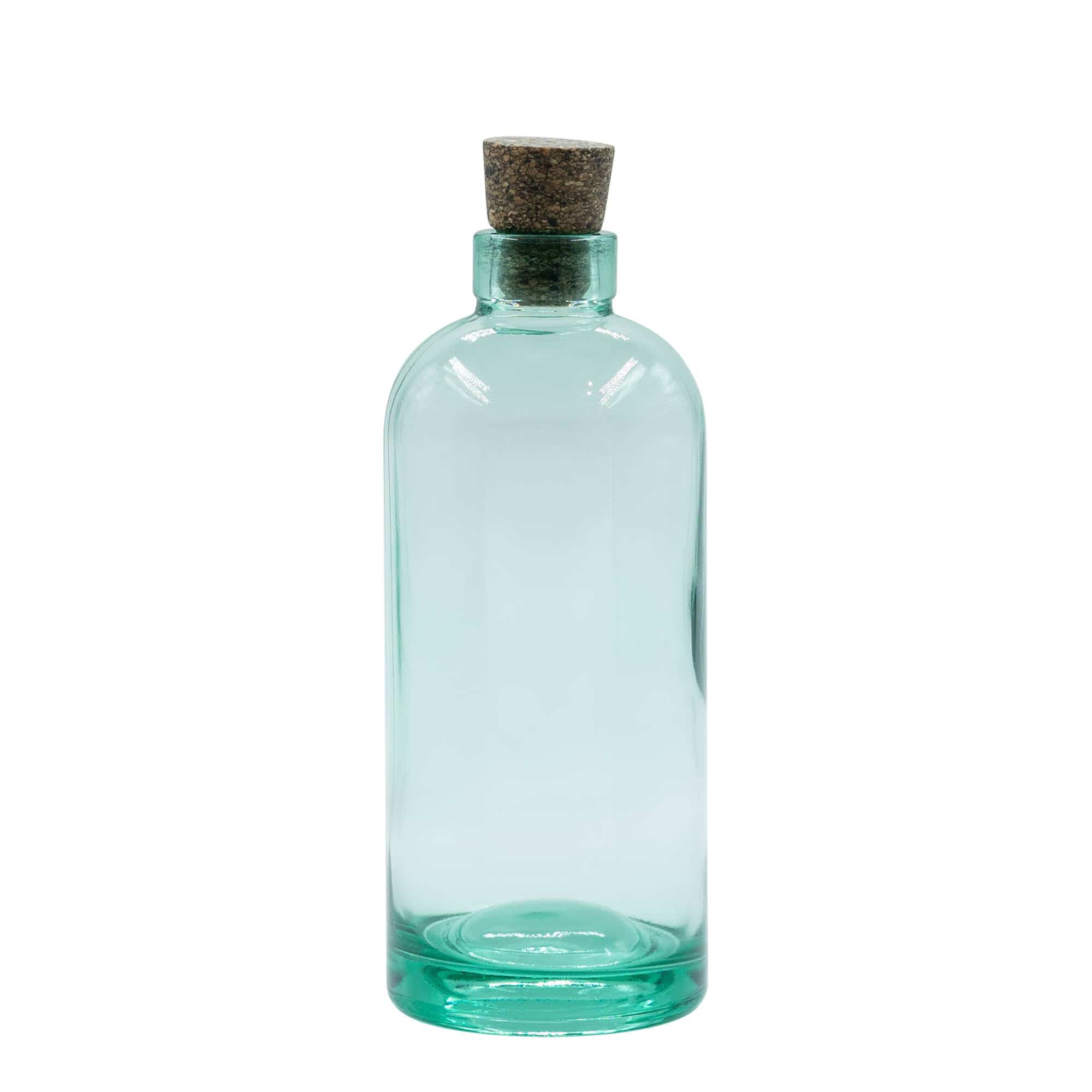 500 ml stikla pudele 'Farm', aizdare: korķis