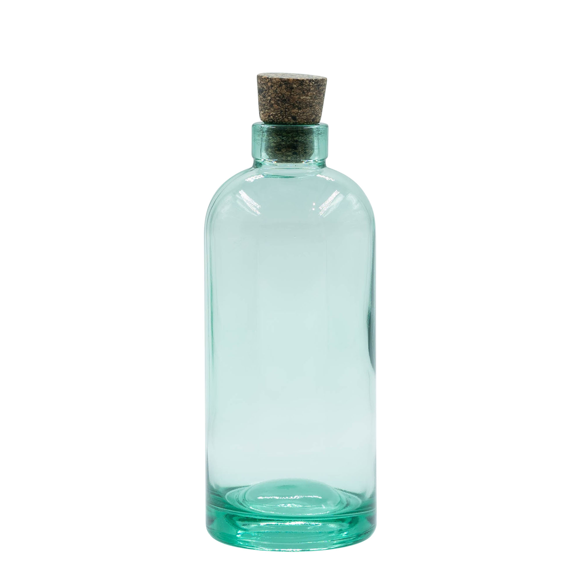 500 ml stikla pudele 'Farm', atvere: korķis 500 ml stikla pudele 'Farm', atvere: korķis