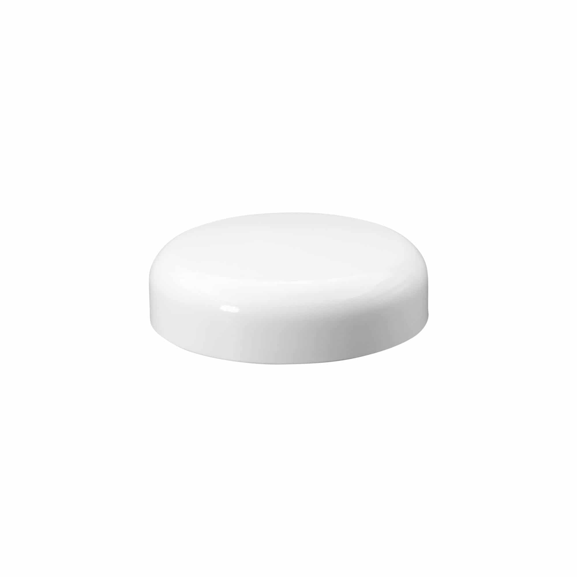 Skrūvējams vāciņš 150 ml 'Bianca', PP plastmasas, balts Skrūvējams vāciņš 150 ml 'Bianca', PP plastmasas, balts