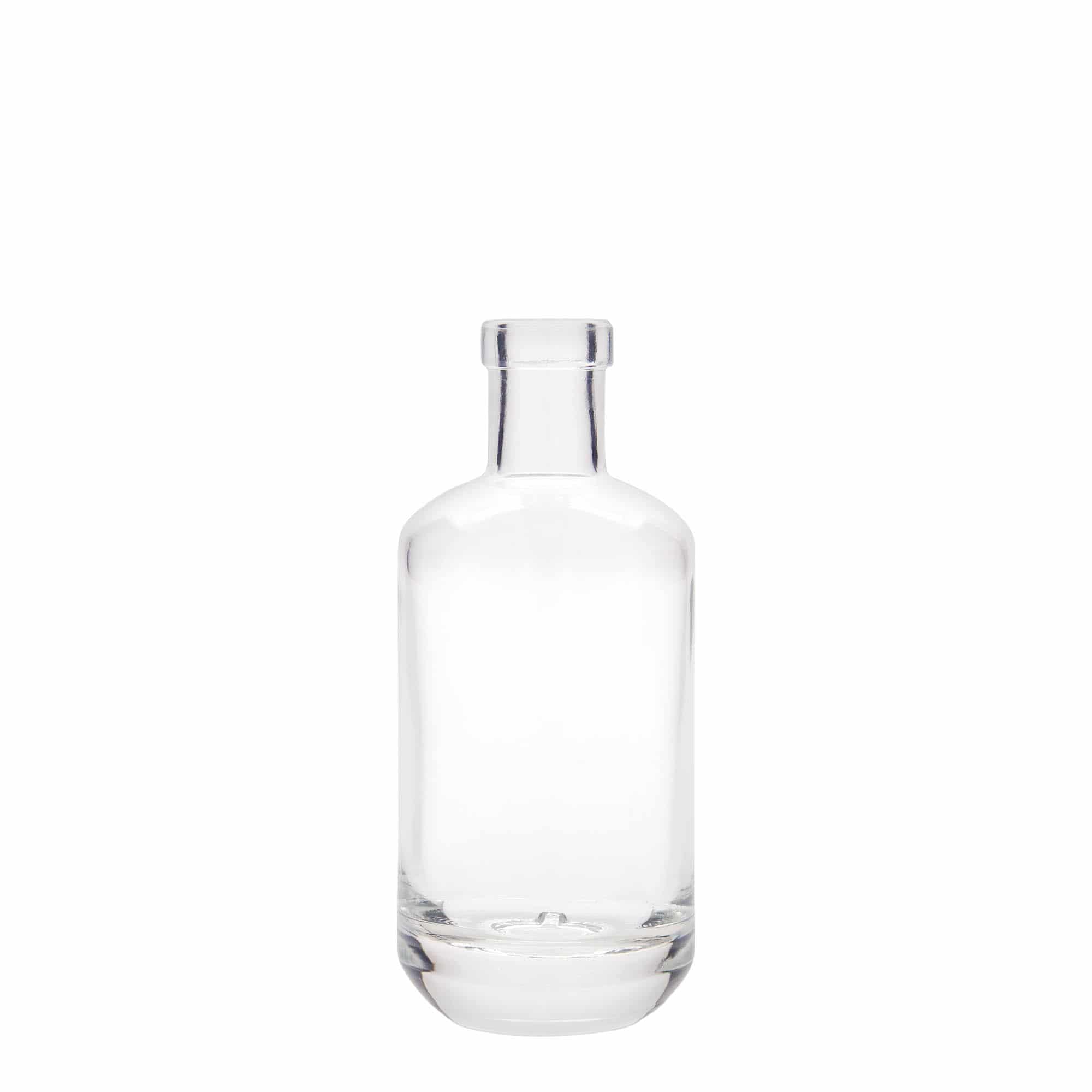 200 ml stikla pudele 'Vienna', aizdare: korķis 200 ml stikla pudele 'Vienna', aizdare: korķis