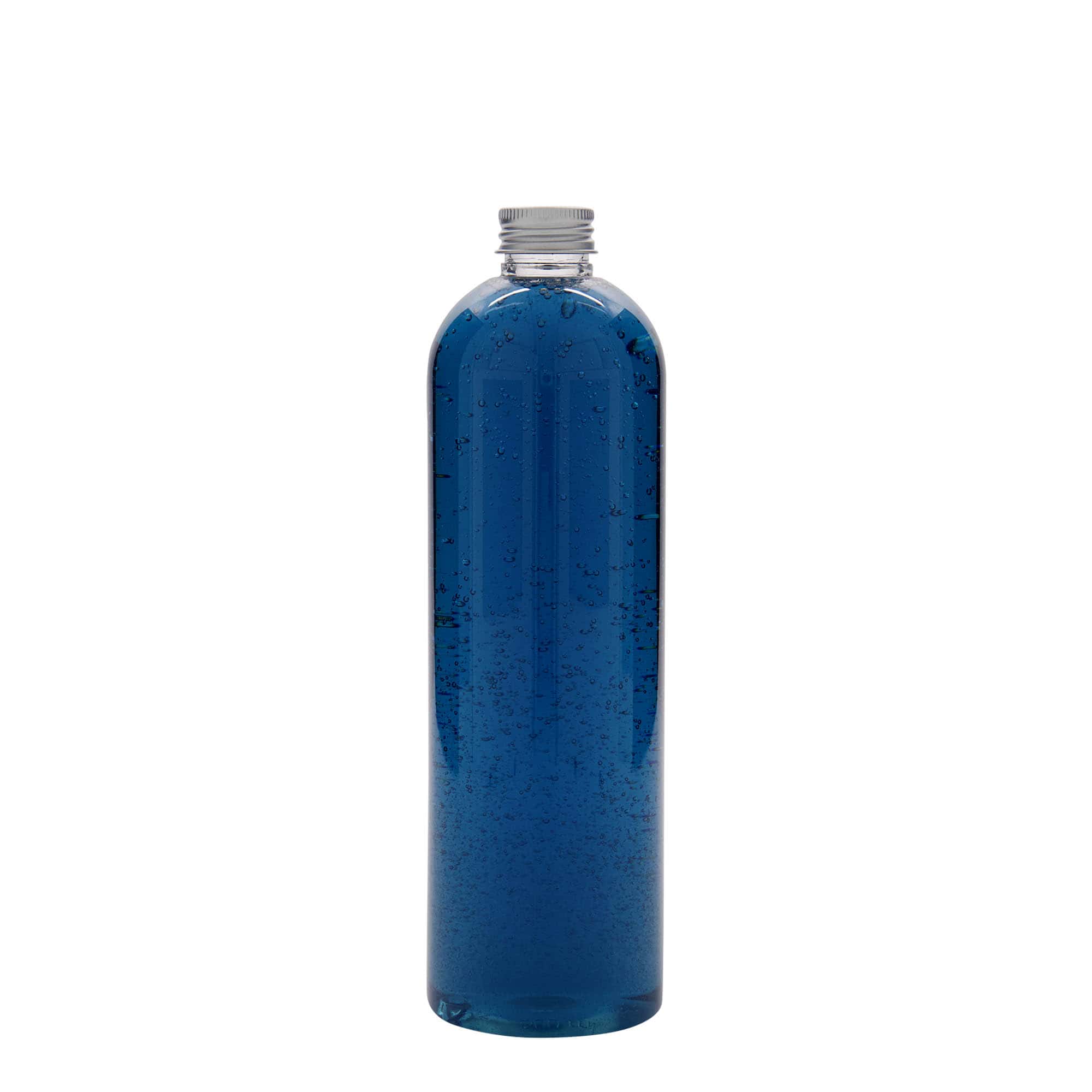 500 ml PET pudele 'Pegasus', plastmasa, atvere: 24/410