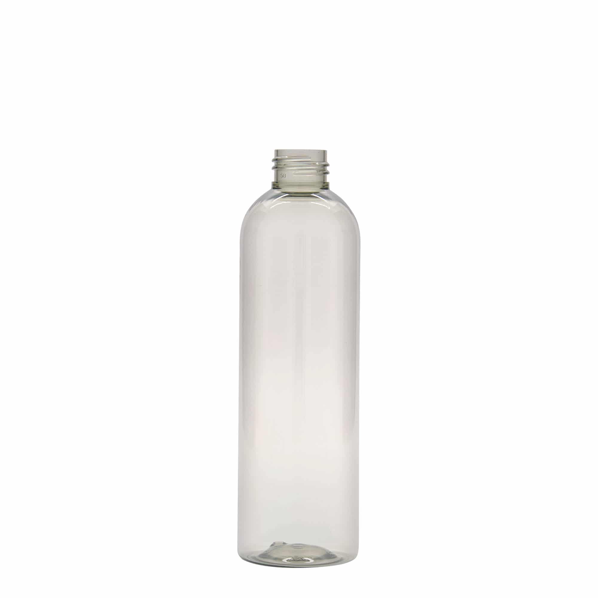 250 ml pārstrādāta plastmasas pudele 'Pegasus', PCR, atvere: 24/410