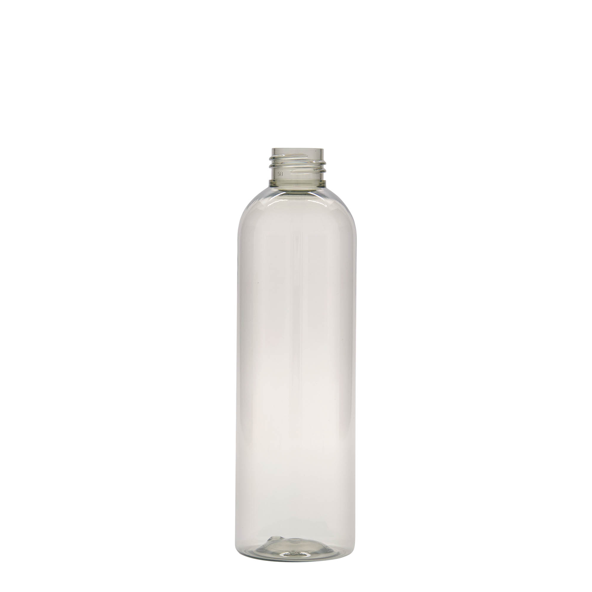 250 ml pārstrādāta plastmasas pudele 'Pegasus', PCR, atvere: 24/410 250 ml pārstrādāta plastmasas pudele 'Pegasus', PCR, atvere: 24/410