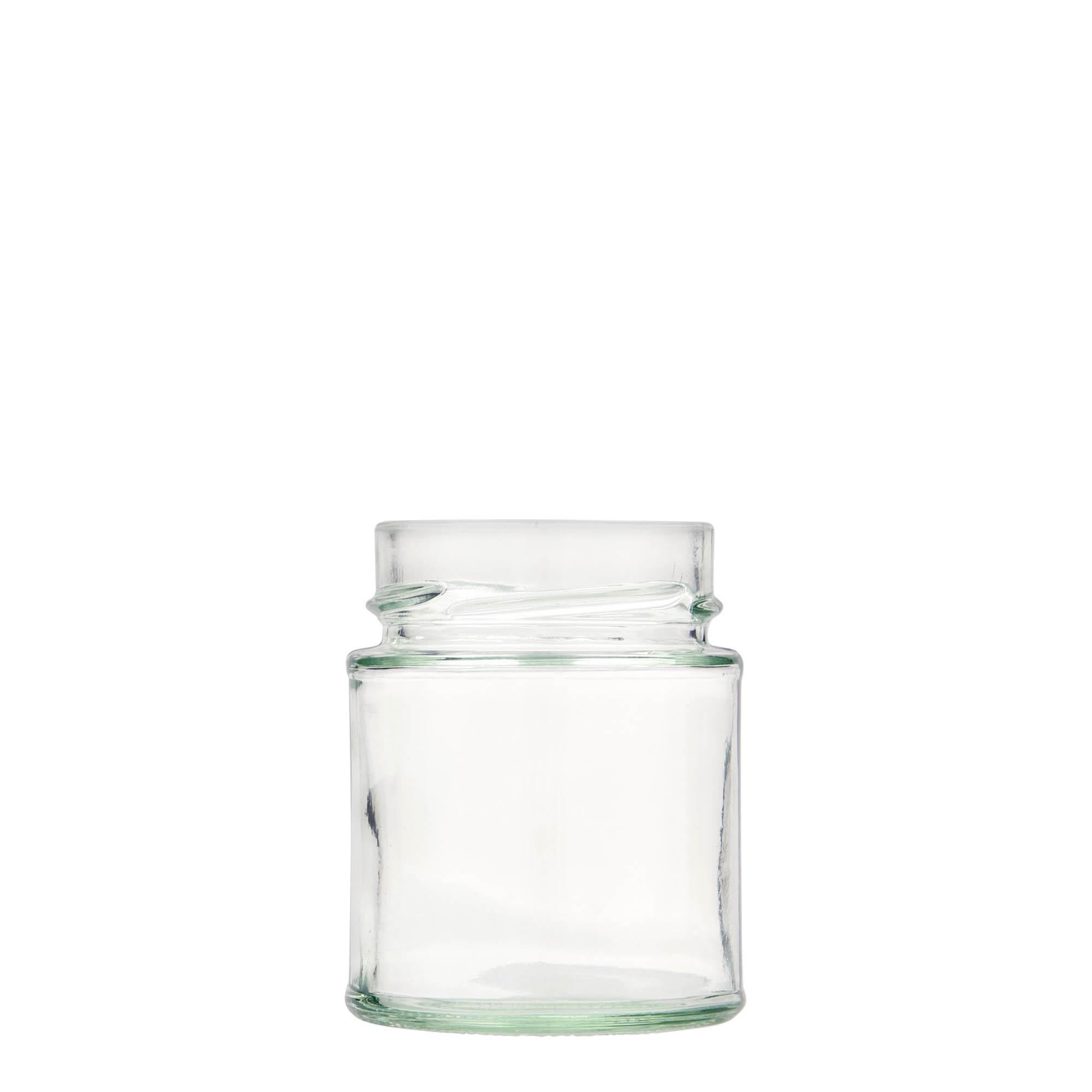 161 ml apaļš stikls 'Summertime', atvere: Deep-Twist-Off (DTO 58)