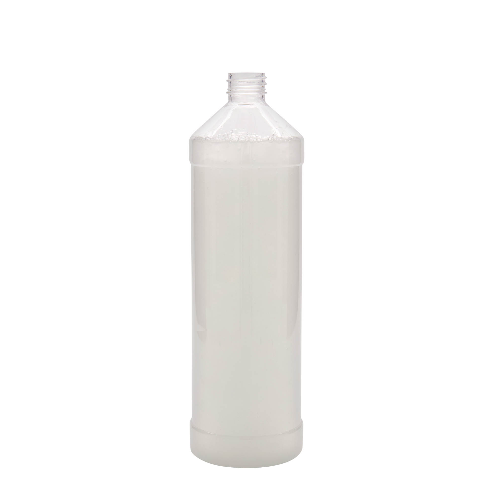 1000 ml PET pudele 'Everytime', plastmasas, aizdare: 28/410