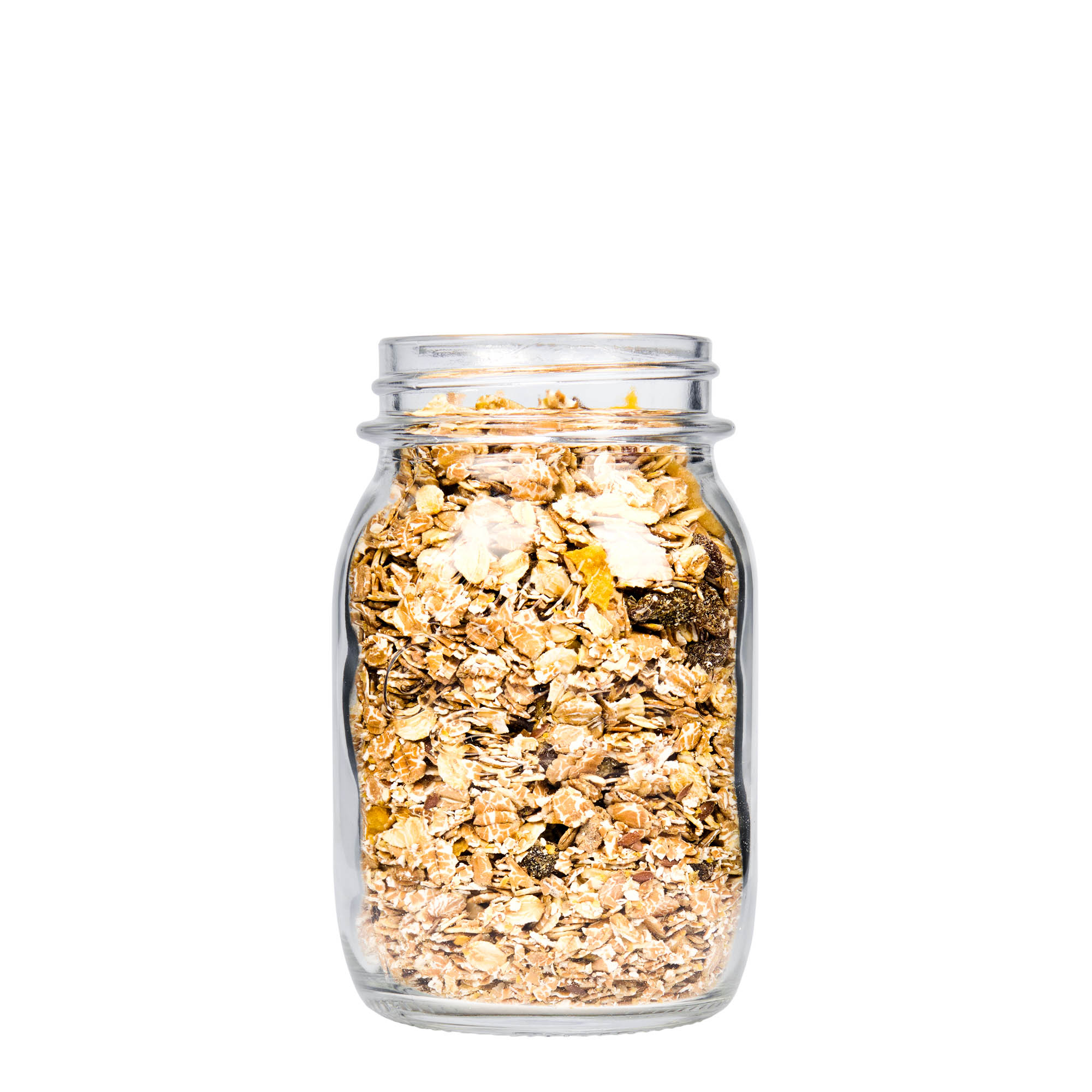 500 ml stikls 'Quattro Stagioni', atvere: skrūvējams vāciņš 500 ml stikls 'Quattro Stagioni', atvere: skrūvējams vāciņš