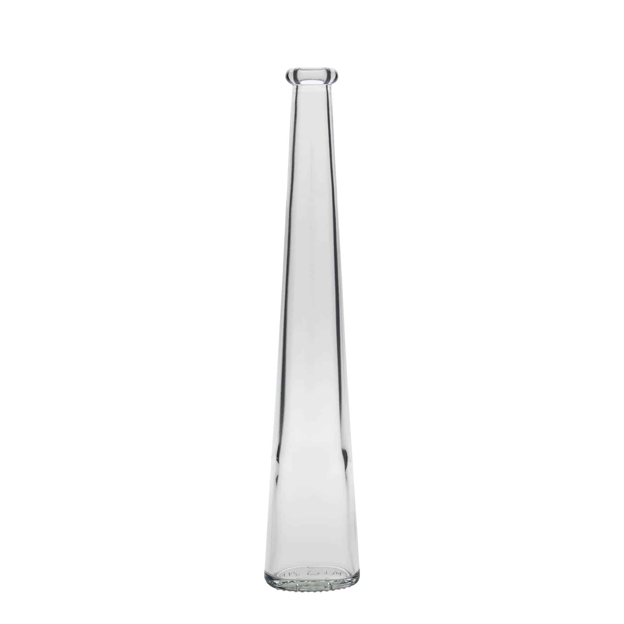 200 ml stikla pudele 'Dama Ovale', ovāla, aizdare: korķis 200 ml stikla pudele 'Dama Ovale', ovāla, aizdare: korķis
