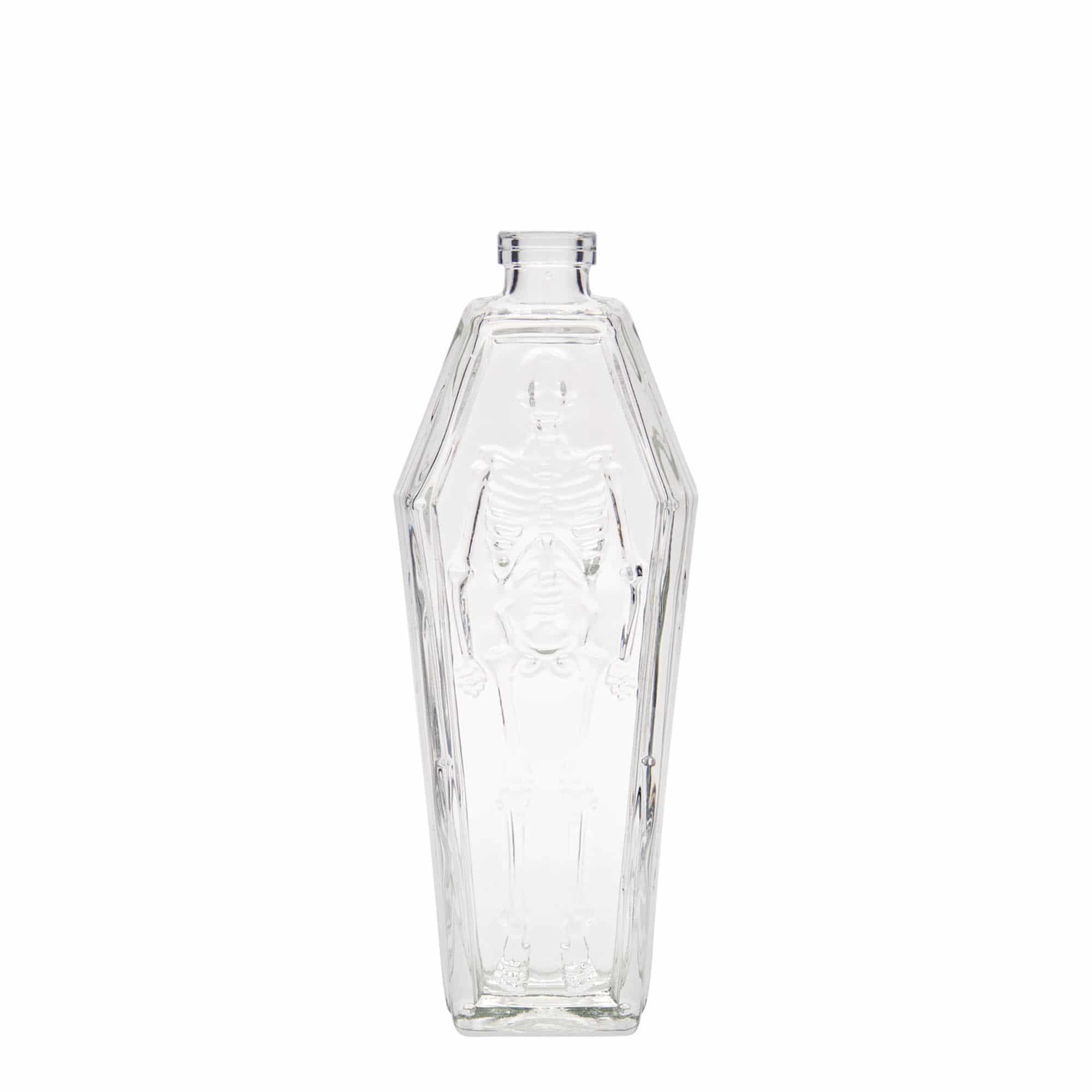 200 ml stikla pudele 'Zārks', aizdare: korķis 200 ml stikla pudele 'Zārks', aizdare: korķis