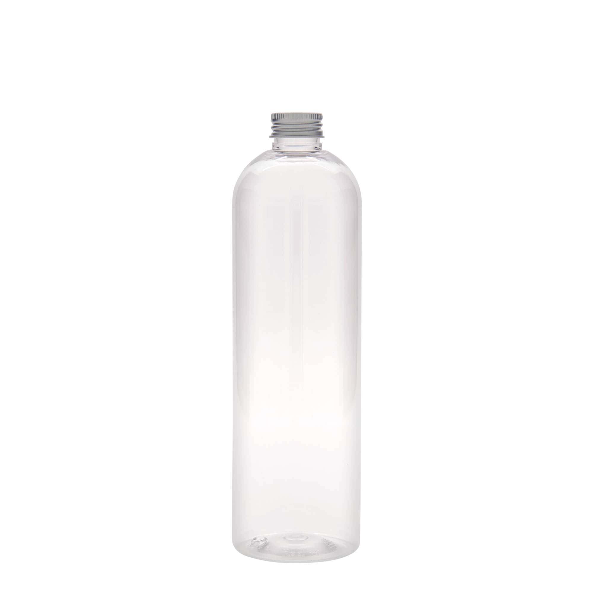 500 ml PET pudele 'Pegasus', plastmasa, atvere: 24/410