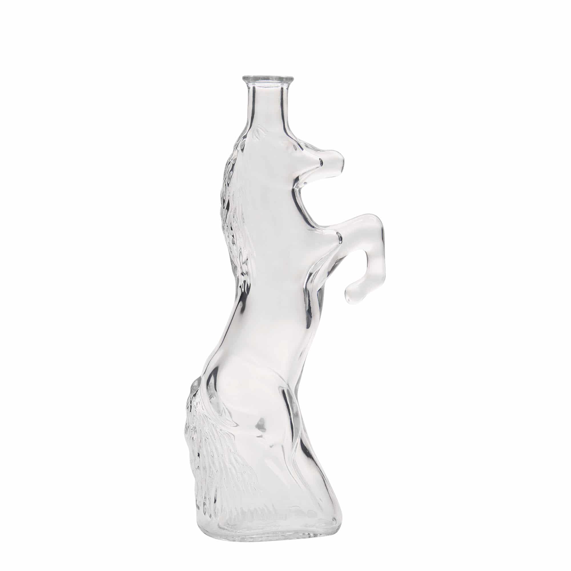 350 ml stikla pudele 'Wild Horse', aizdare: korķis 350 ml stikla pudele 'Wild Horse', aizdare: korķis
