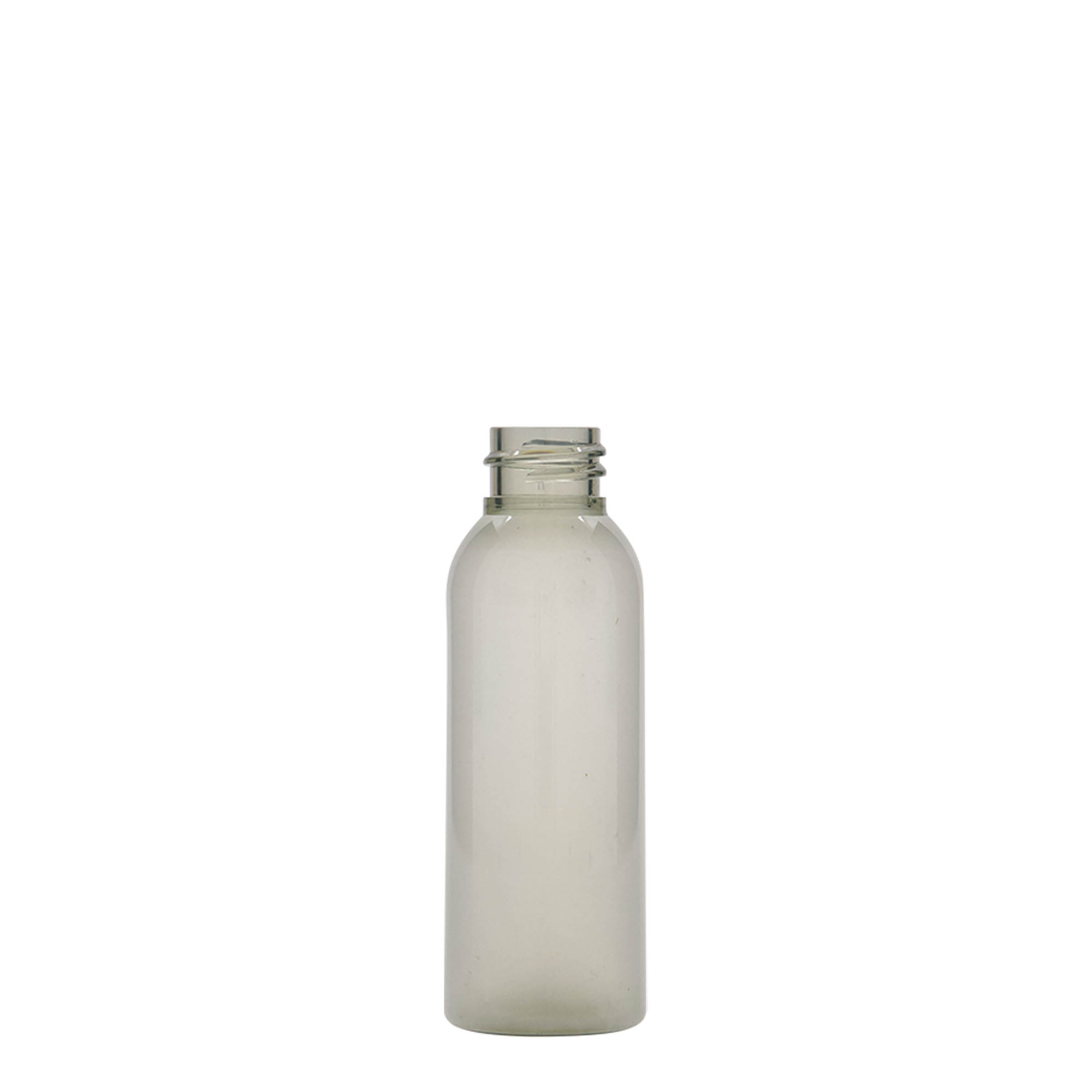 50 ml pārstrādāta plastmasas pudele 'Pegasus', PCR, atvere: 20/410 50 ml pārstrādāta plastmasas pudele 'Pegasus', PCR, atvere: 20/410
