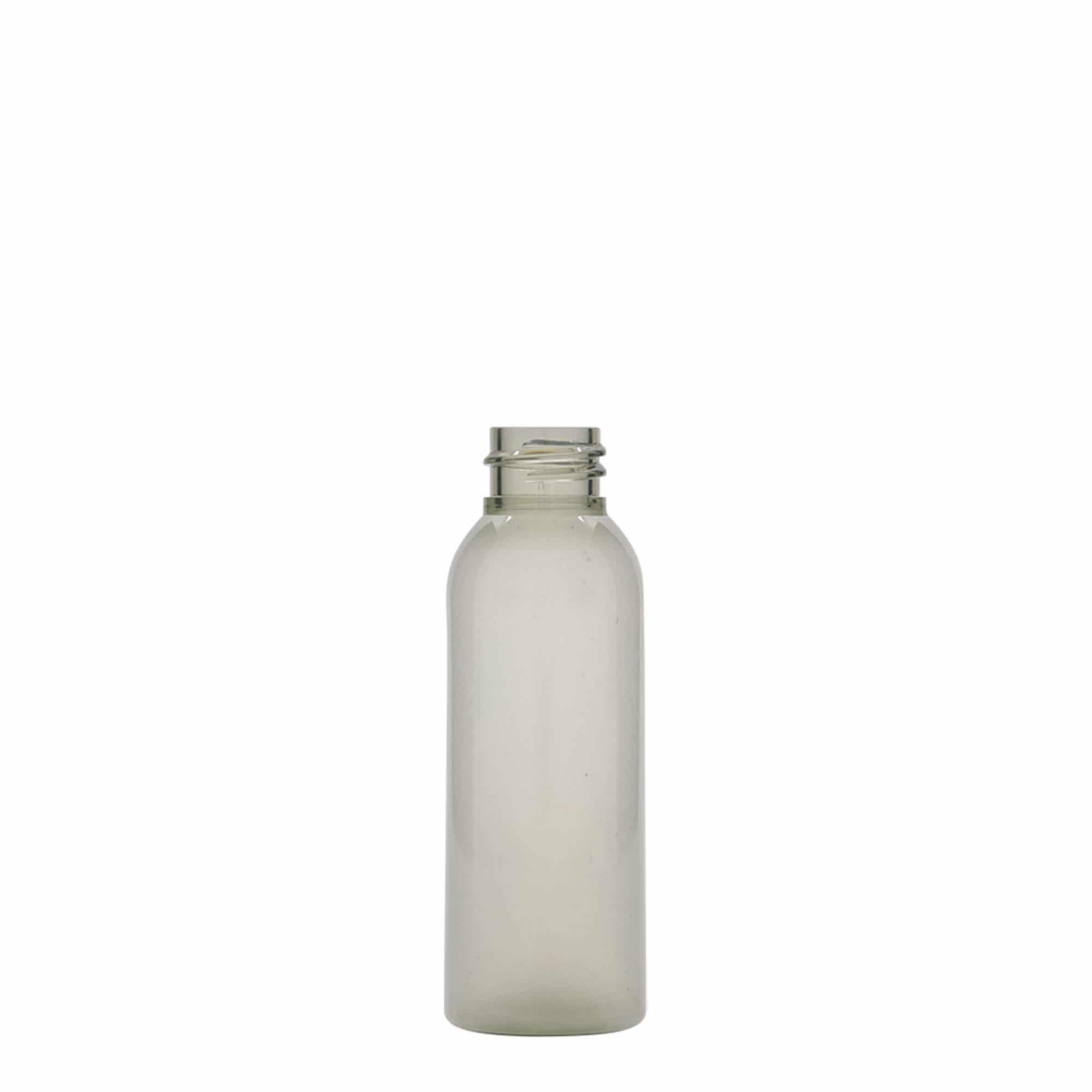 50 ml pārstrādāta plastmasas pudele 'Pegasus', PCR, atvere: 20/410