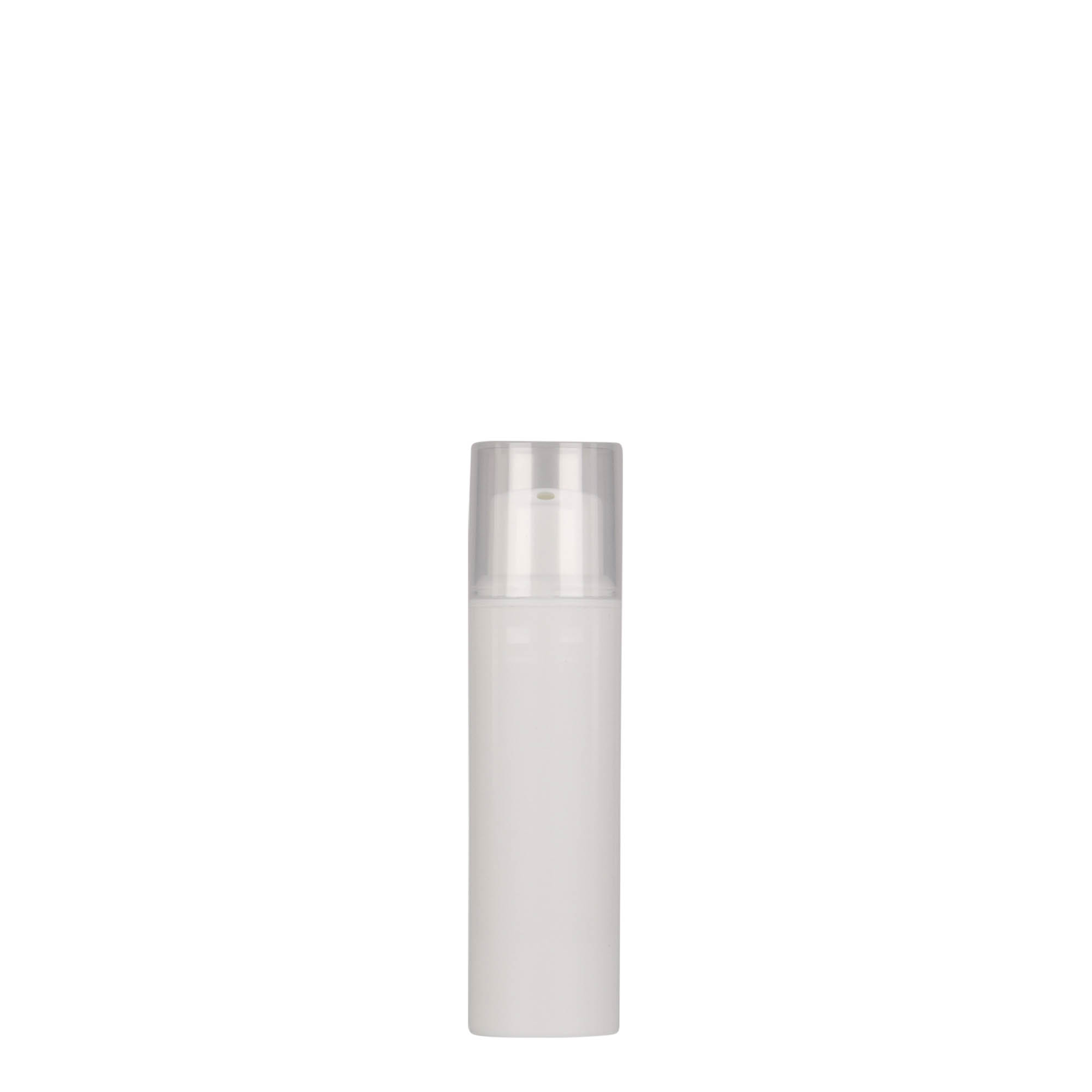 10 ml bezgaisa dozators 'Nano', PP plastmasa, balts 10 ml bezgaisa dozators 'Nano', PP plastmasa, balts
