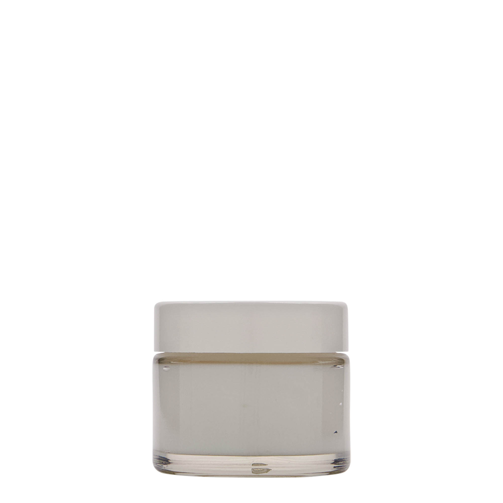 50 ml trauks 'Beauty', stikls, atvere: skrūvējams vāciņš
