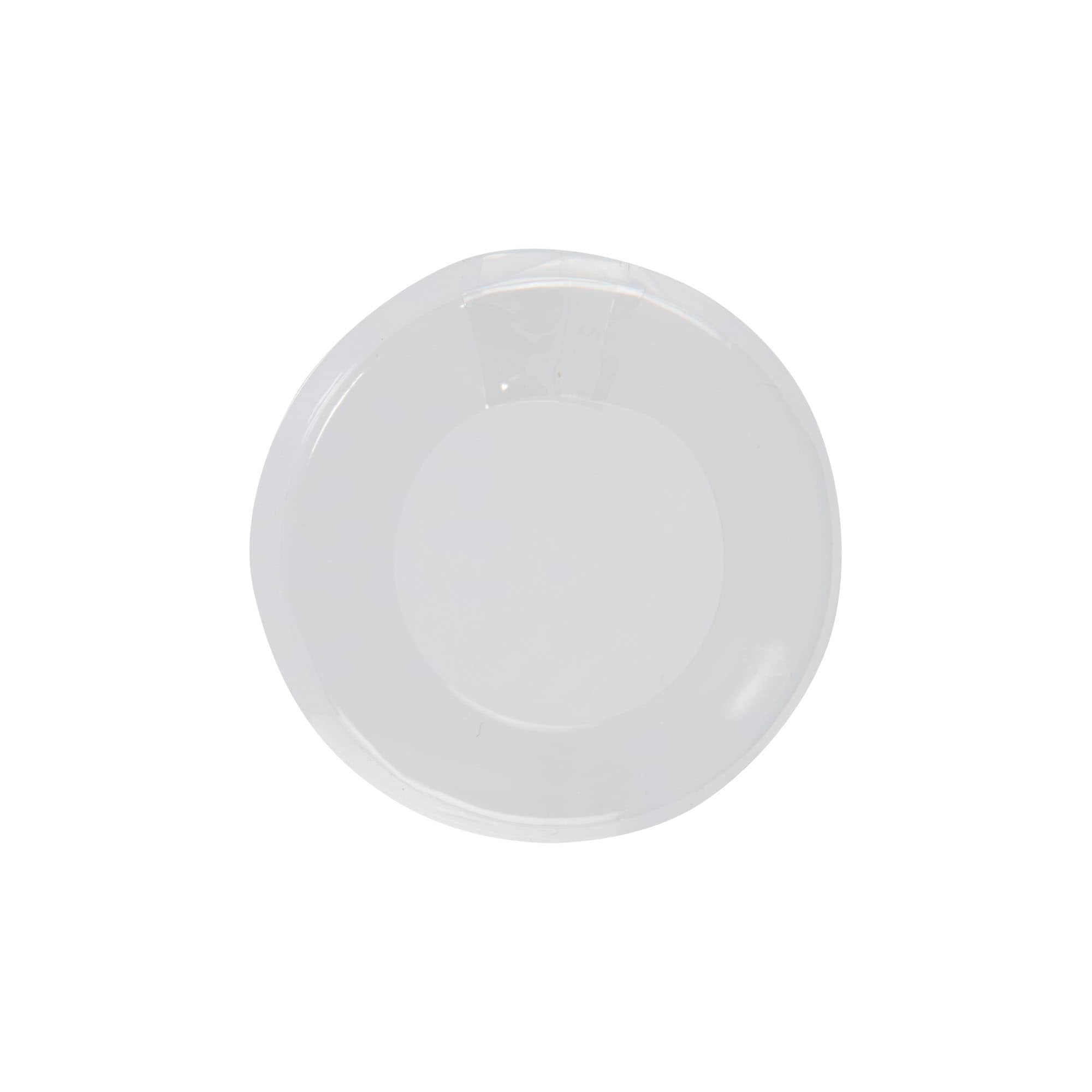 Sarukuma kapsula aptiekāriem 25x40, PVC plastmasa Sarukuma kapsula aptiekāriem 25x40, PVC plastmasa