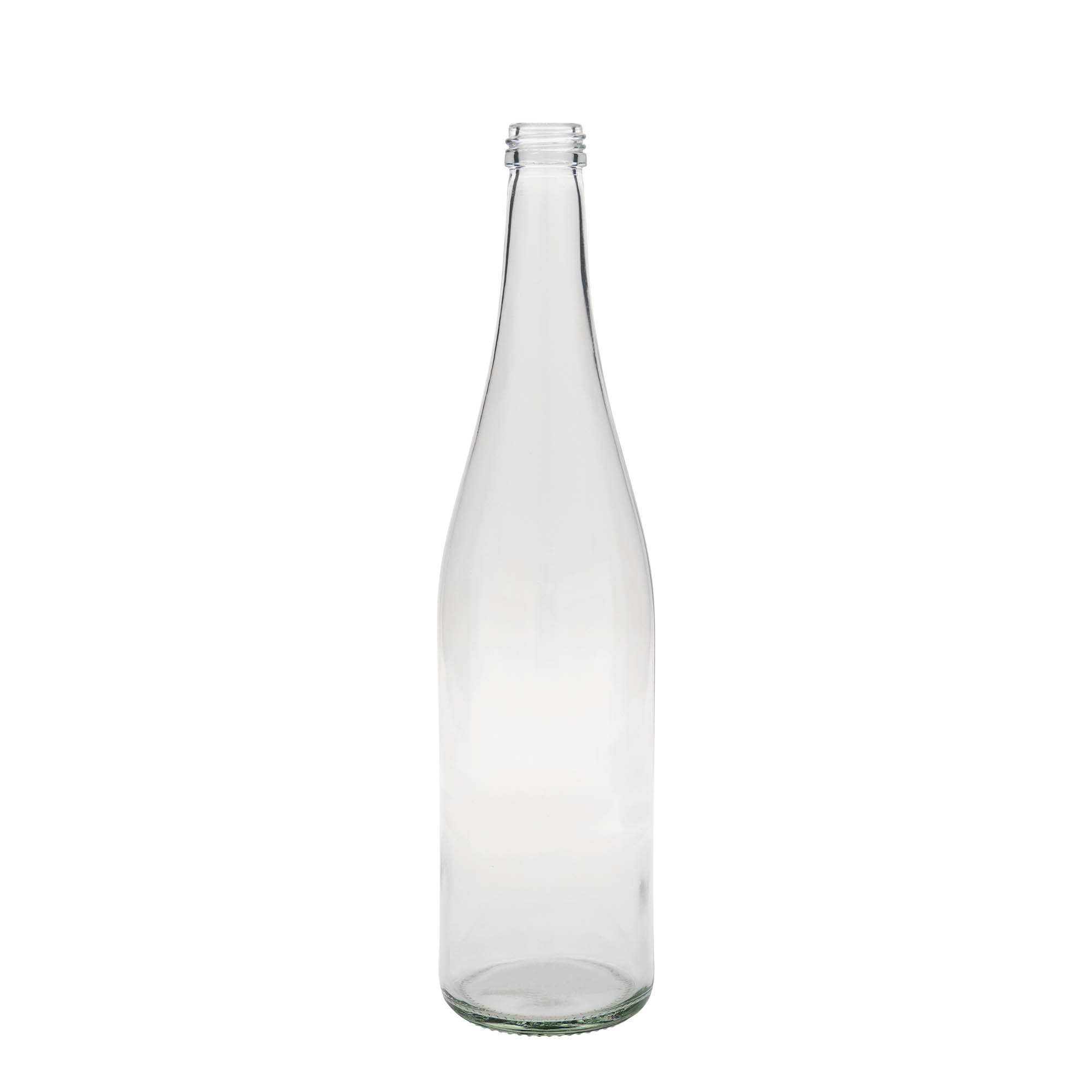 750 ml stikla pudele 'Weinschlegel', atvere: PP 28 750 ml stikla pudele 'Weinschlegel', atvere: PP 28
