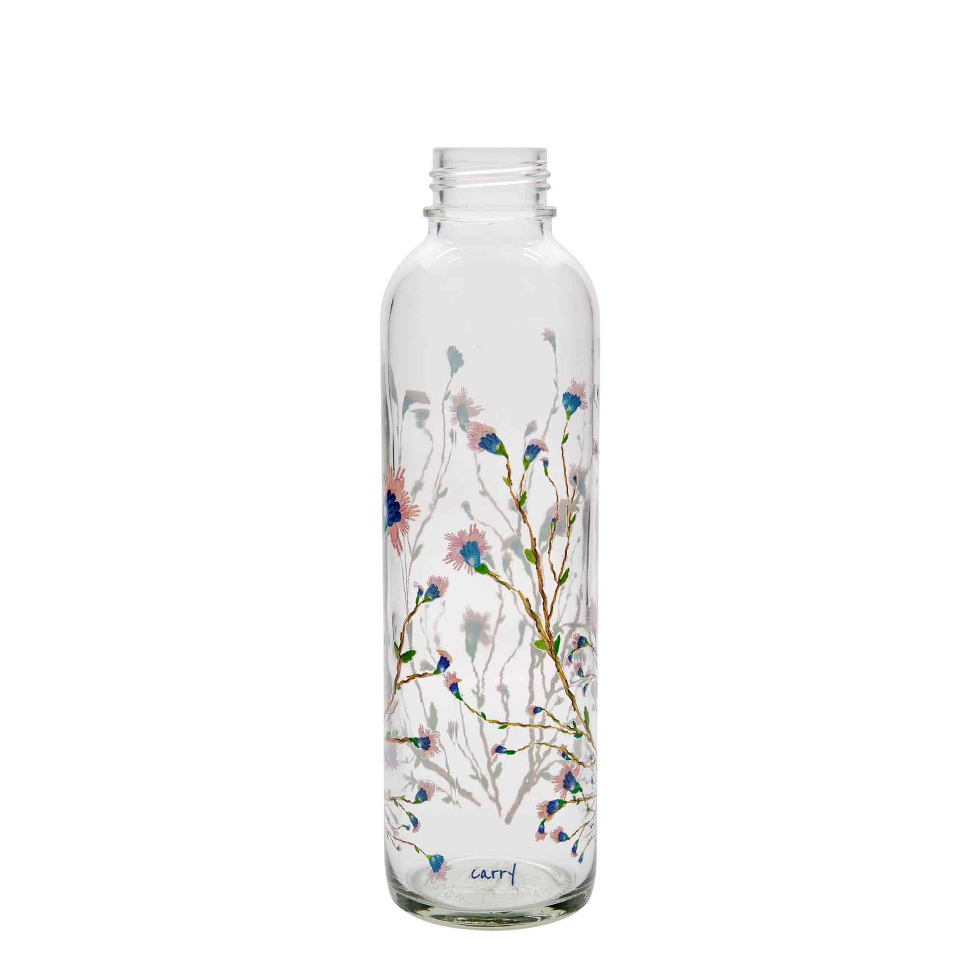 700 ml ūdens pudele CARRY Bottle, motīvs: Hanami, aizdare: skrūvējams vāciņš 700 ml ūdens pudele CARRY Bottle, motīvs: Hanami, aizdare: skrūvējams vāciņš