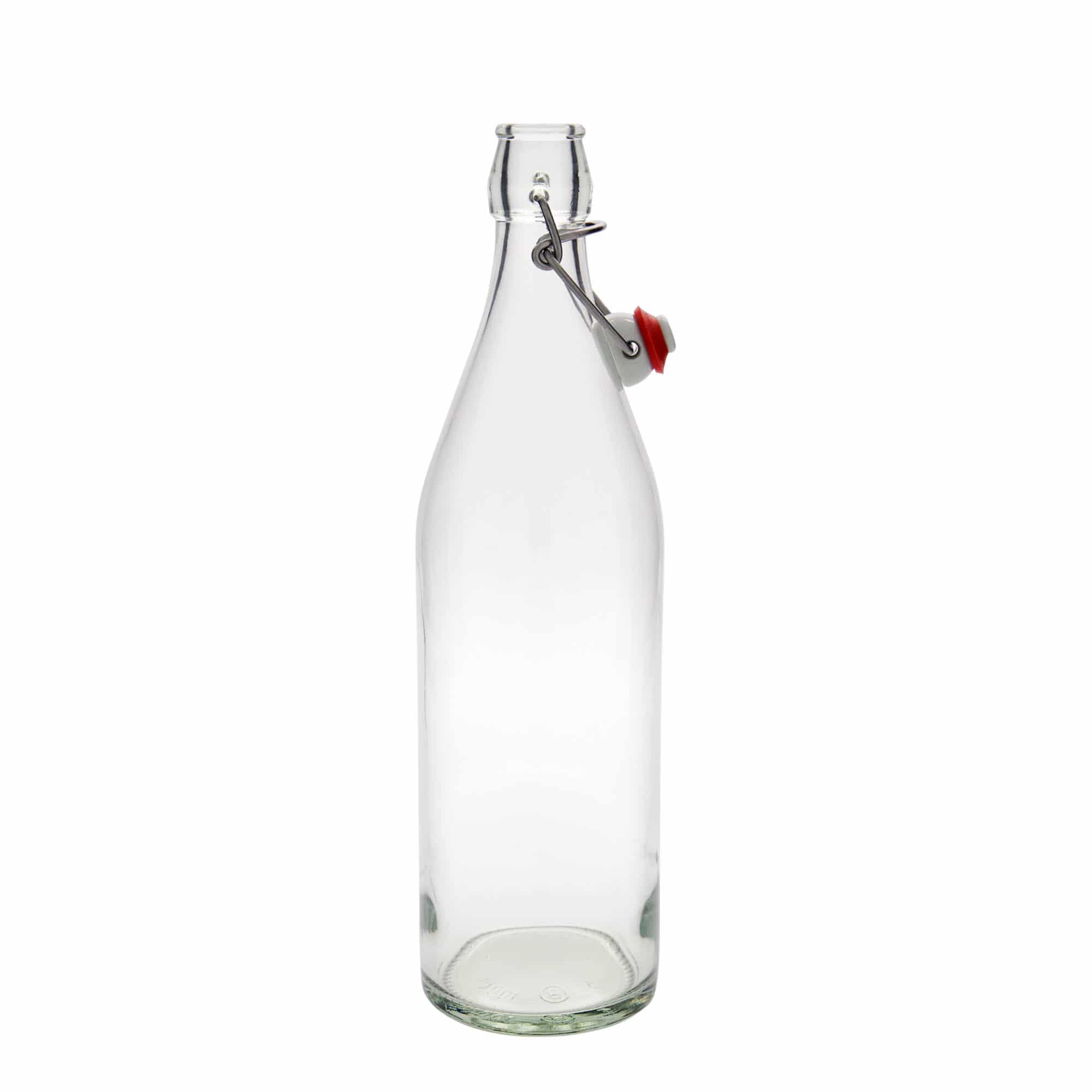 1.000 ml stikla pudele 'Giara', atvere: aizspriednis ar aizbīdni 1.000 ml stikla pudele 'Giara', atvere: aizspriednis ar aizbīdni