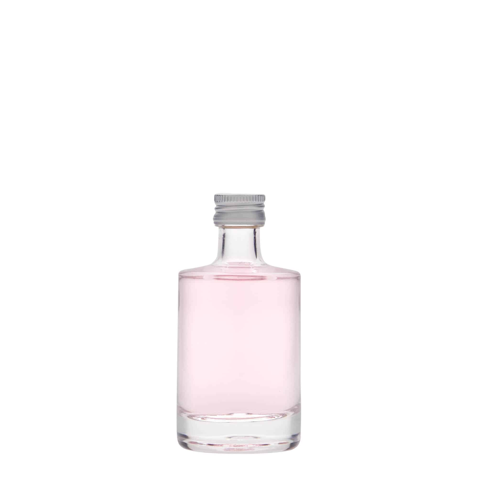 50 ml stikla pudele 'Aventura', aizdare: PP 18