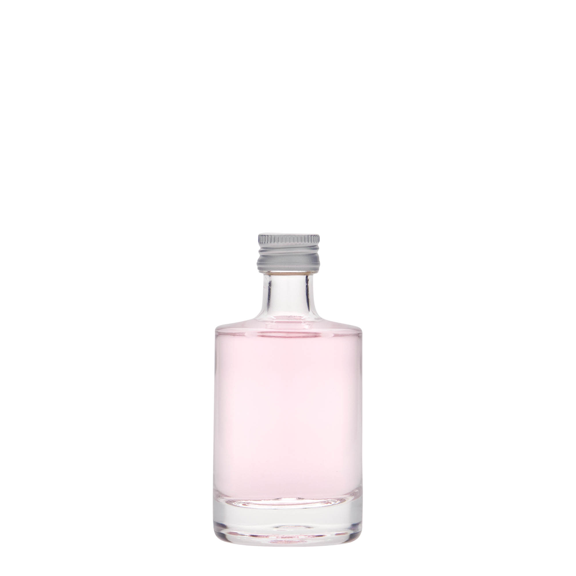 50 ml stikla pudele 'Aventura', atvere: PP 18 50 ml stikla pudele 'Aventura', atvere: PP 18
