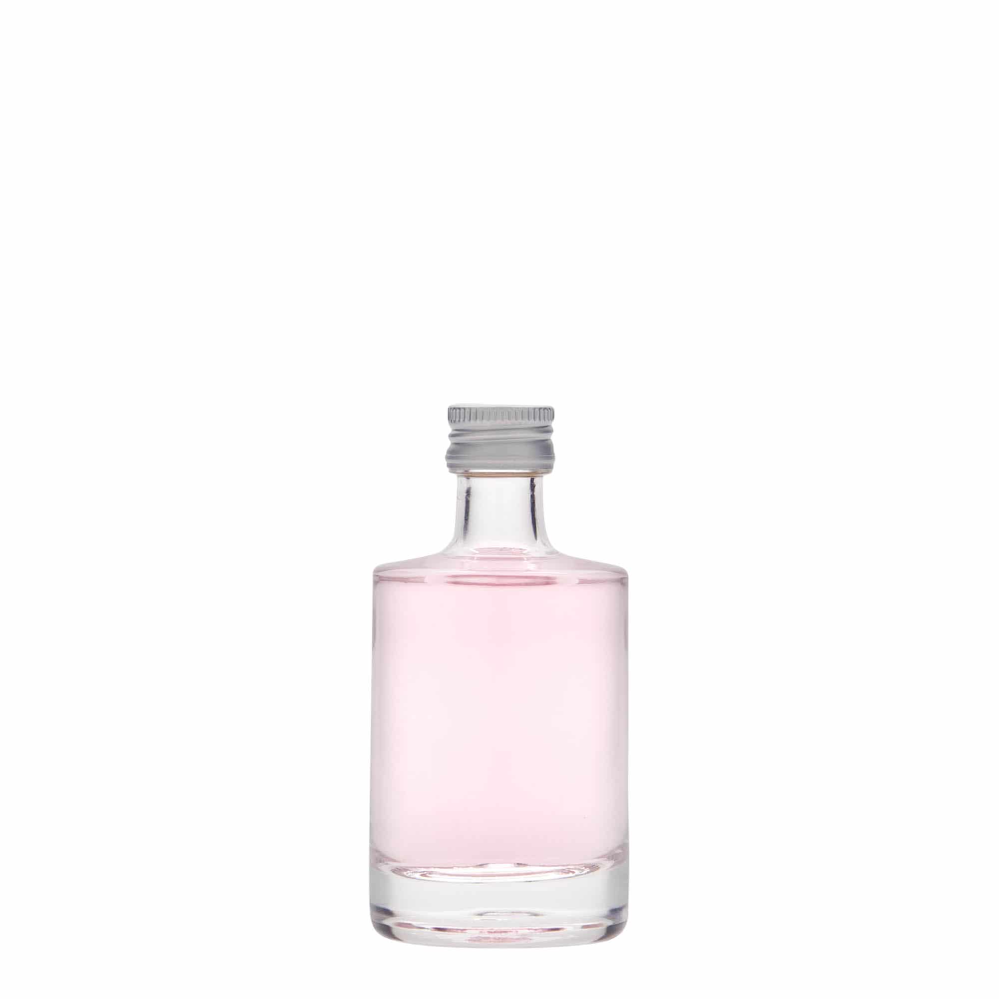 50 ml stikla pudele 'Aventura', atvere: PP 18