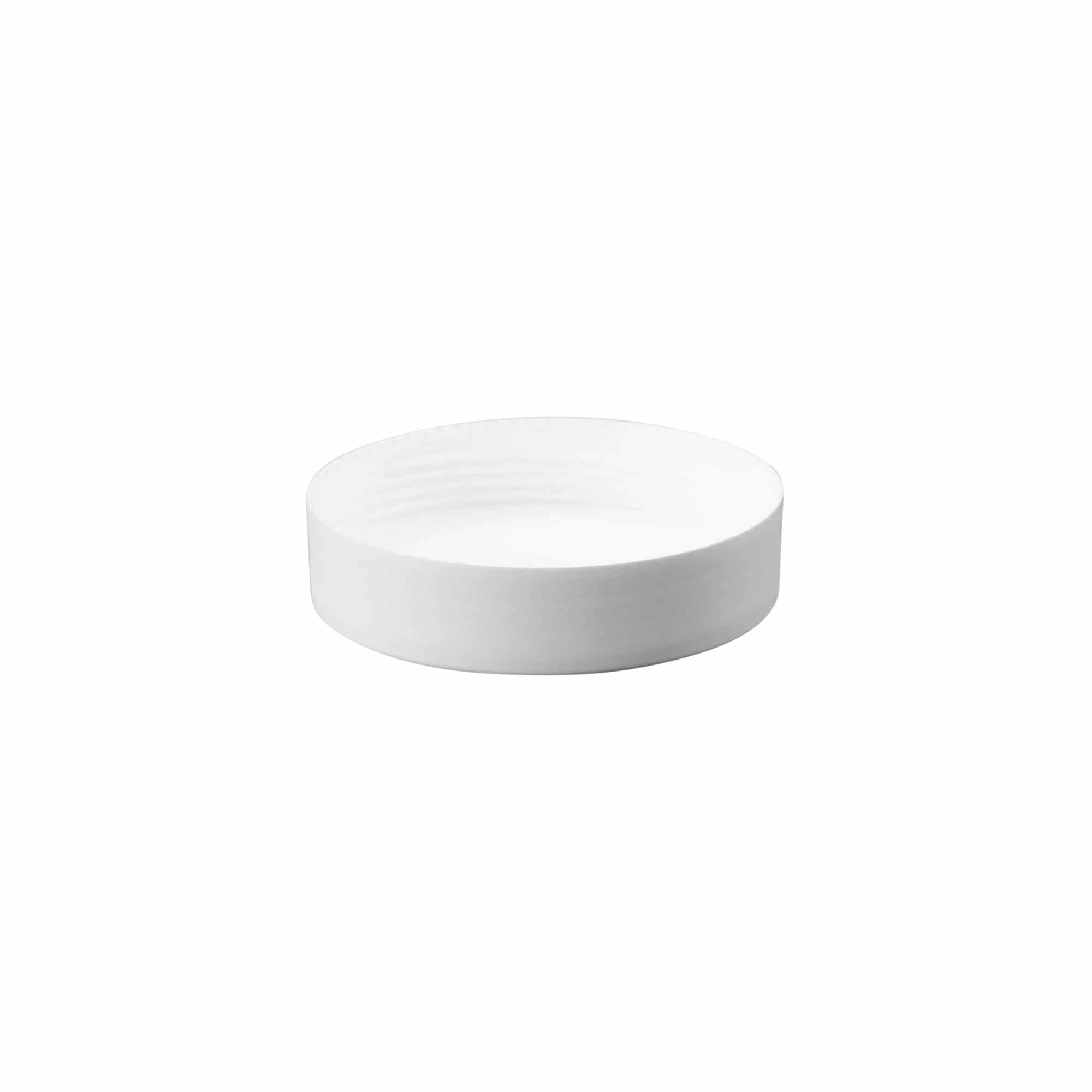Skrūvējams vāciņš 100 ml 'Antonella', PP plastmasas, balts
