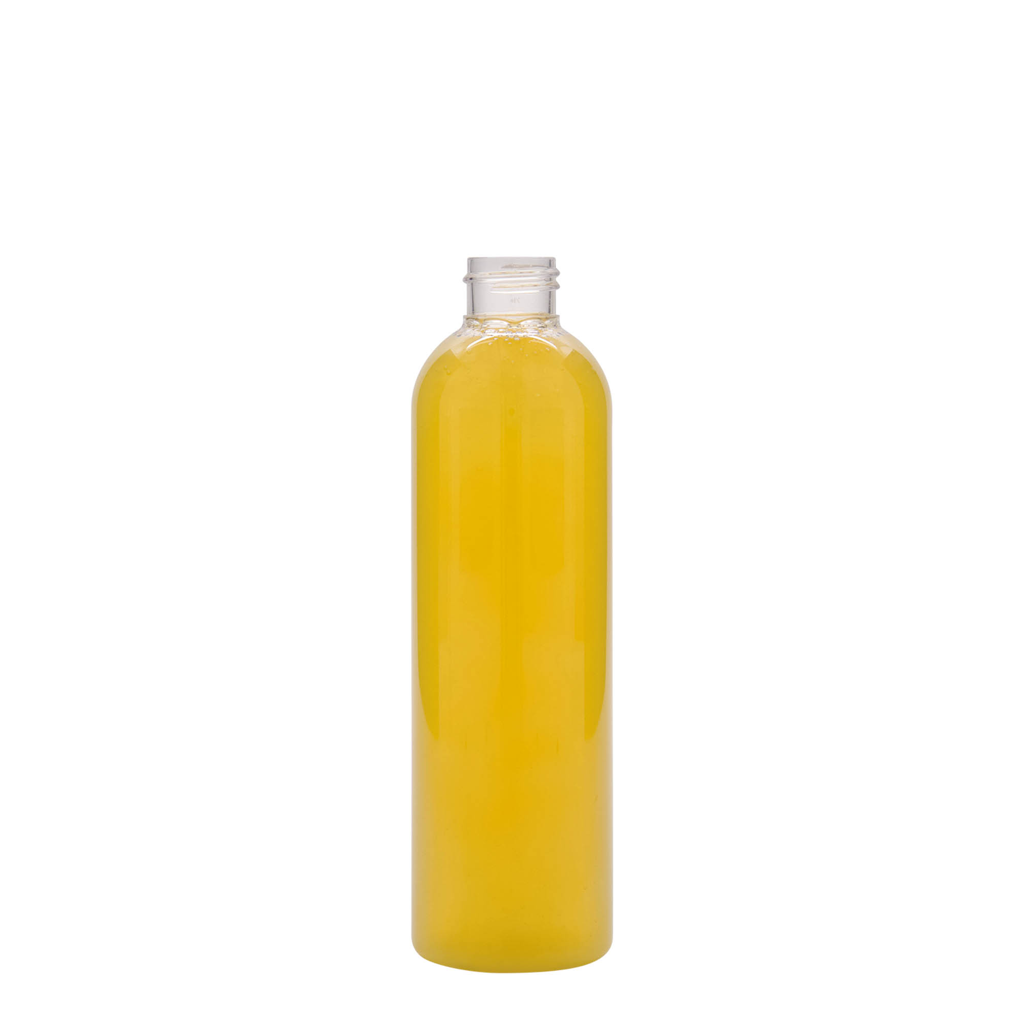 250 ml PET pudele 'Pegasus', plastmasa, atvere: 24/410