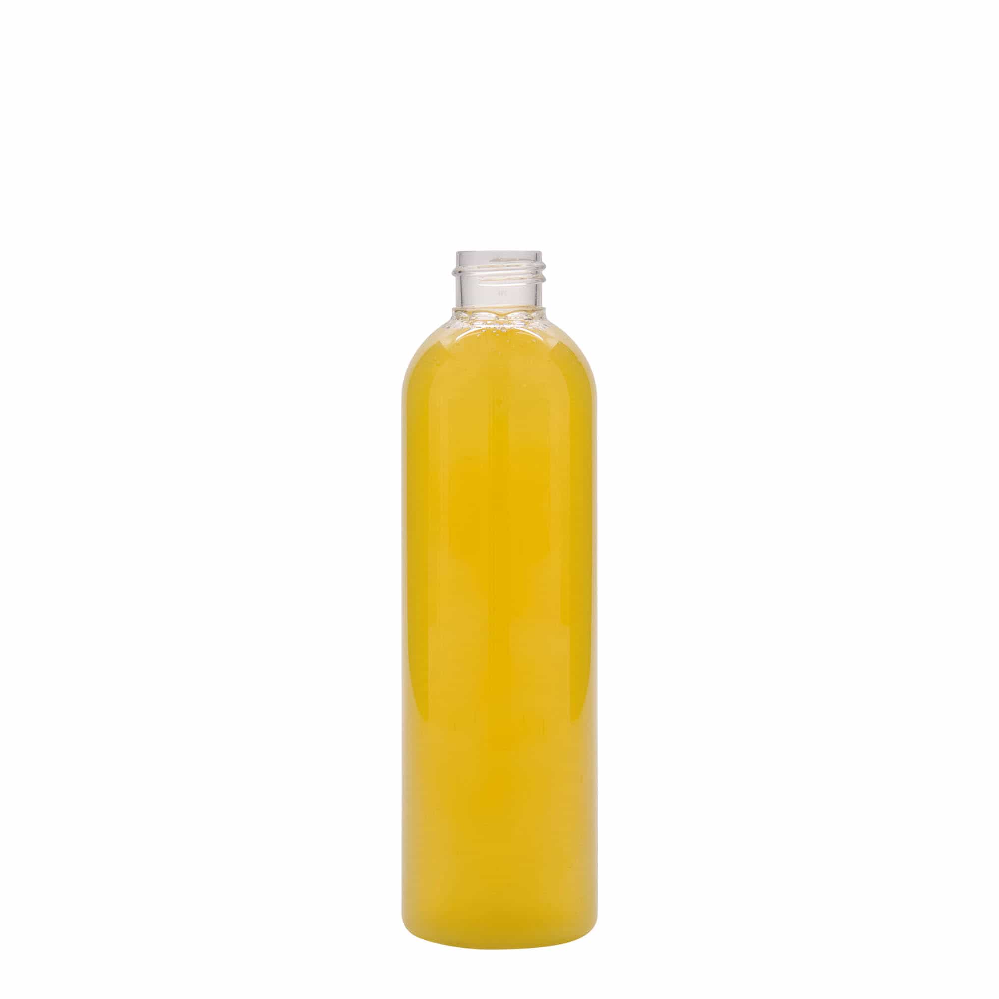 250 ml PET pudele 'Pegasus', plastmasa, atvere: 24/410 250 ml PET pudele 'Pegasus', plastmasa, atvere: 24/410
