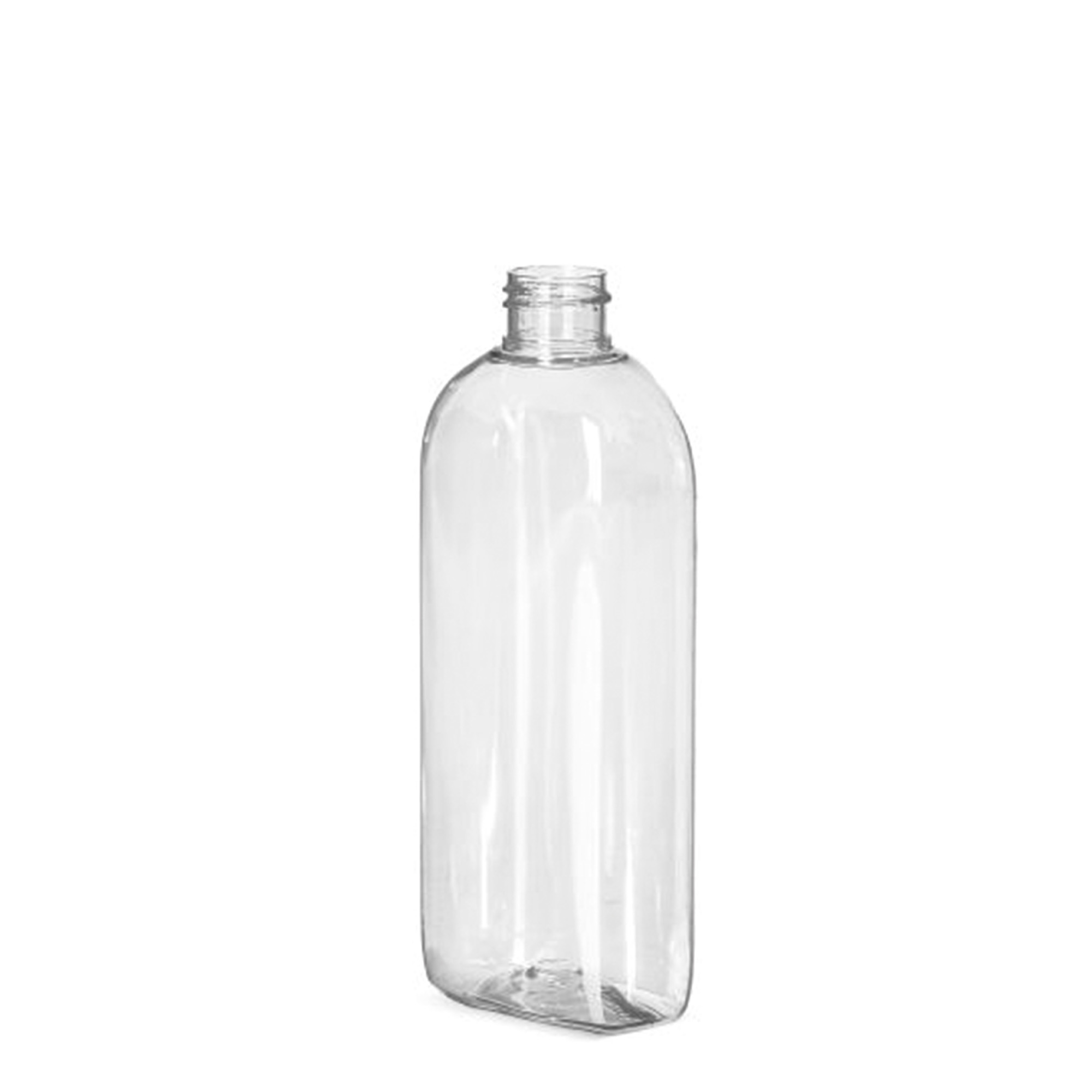 300 ml PET butelis 'Iris', plastikas, kaklelis: 24/410 300 ml PET butelis 'Iris', plastikas, kaklelis: 24/410