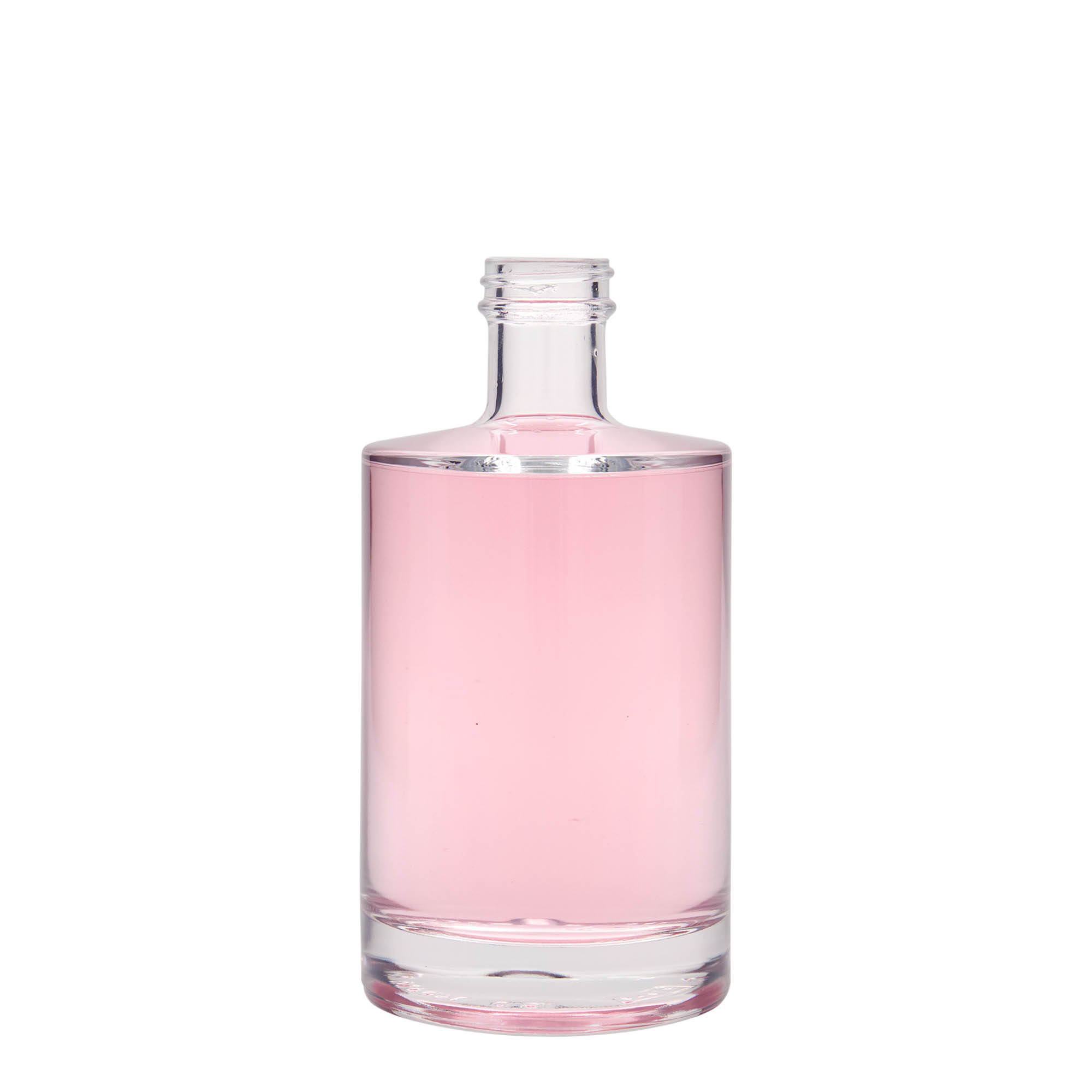 500 ml stikla pudele 'Aventura', atvere: GPI 33 500 ml stikla pudele 'Aventura', atvere: GPI 33
